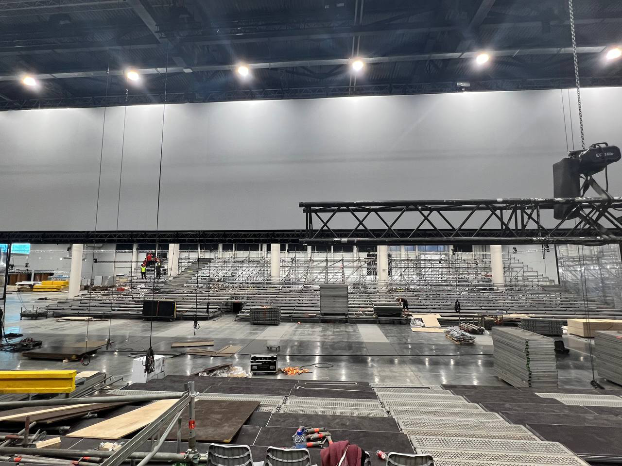 Игры будущего, Казань. Церемония закрытия. — Изображение №19 — Иллюстрация, 3D на Dprofile