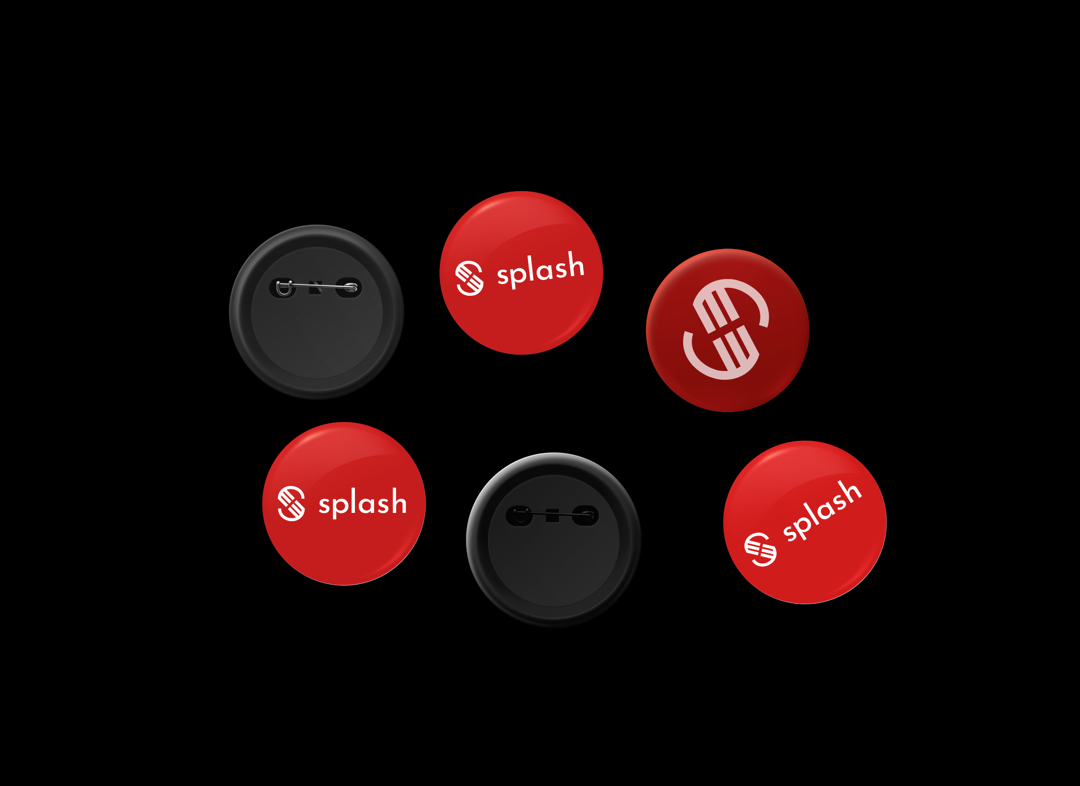 Splash powerbank sharing — Изображение №7 — Брендинг, Графика на Dprofile