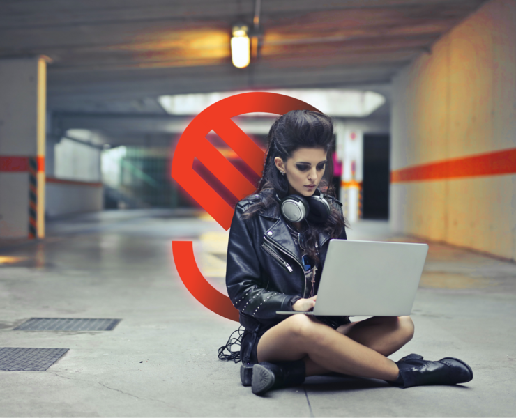 Splash powerbank sharing — Брендинг, Графика на Dprofile