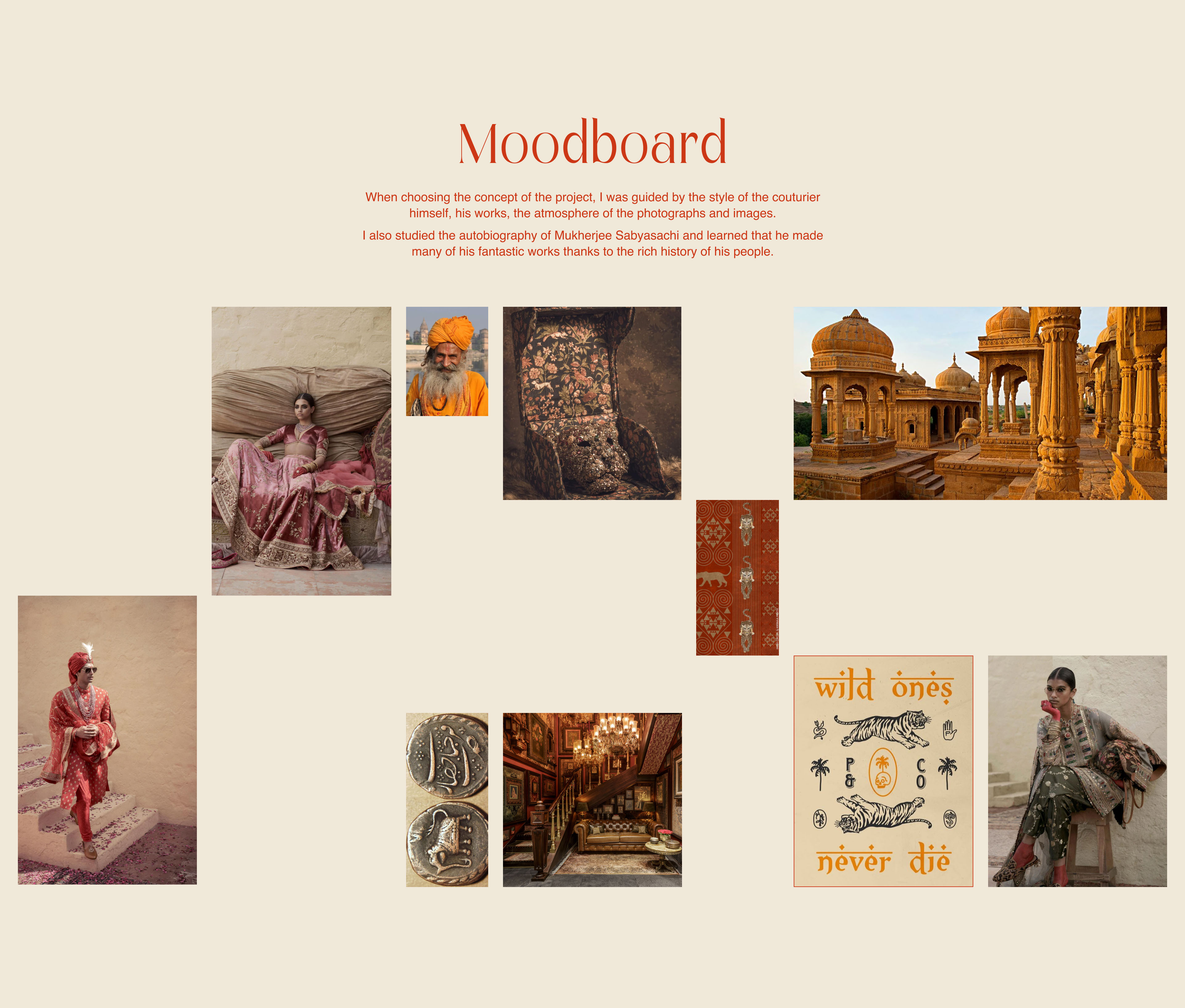 Sabyasachi clutch online store — Изображение №3 — Интерфейсы на Dprofile