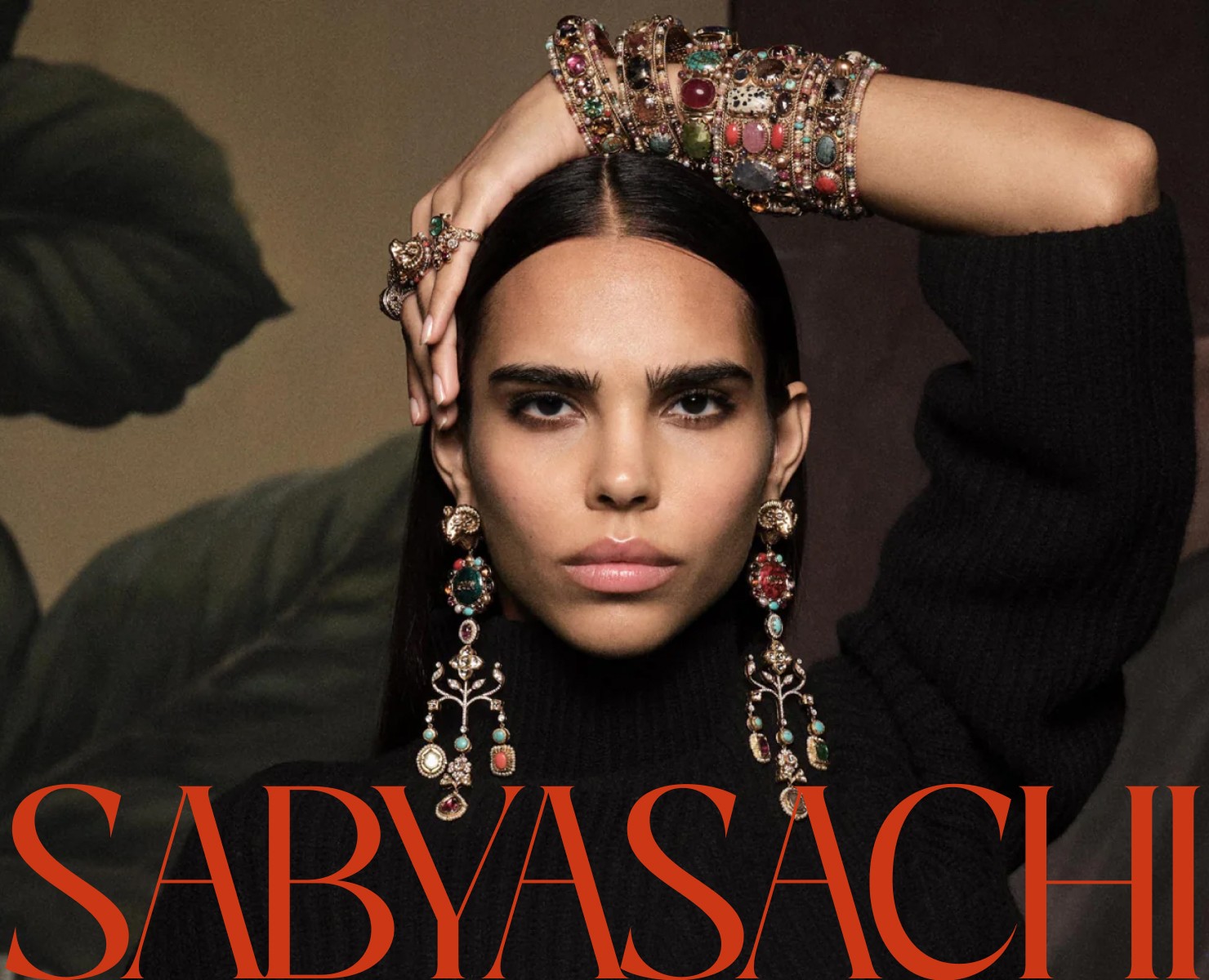 Sabyasachi clutch online store — Интерфейсы на Dprofile