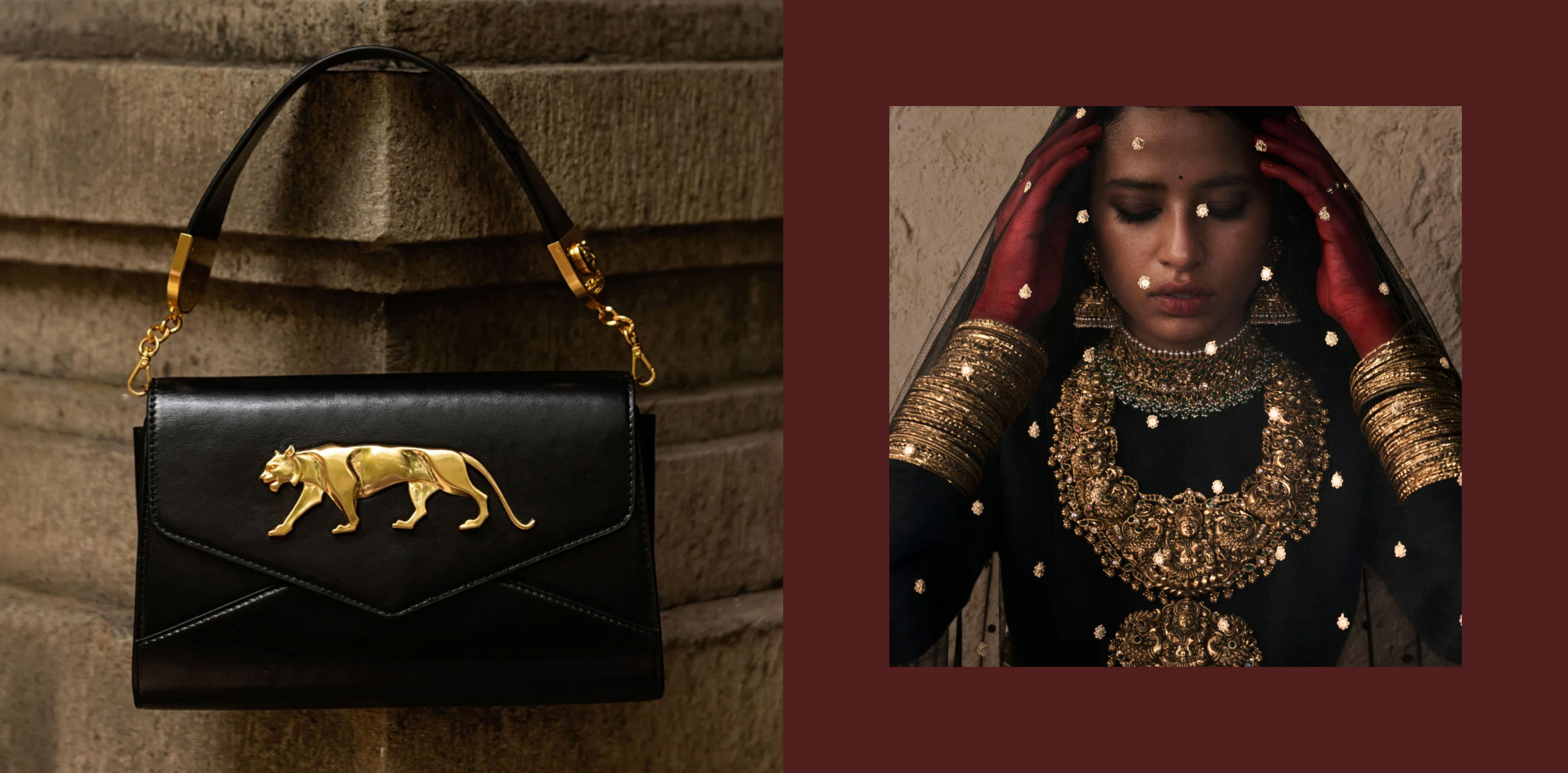 Sabyasachi clutch online store — Изображение №7 — Интерфейсы на Dprofile