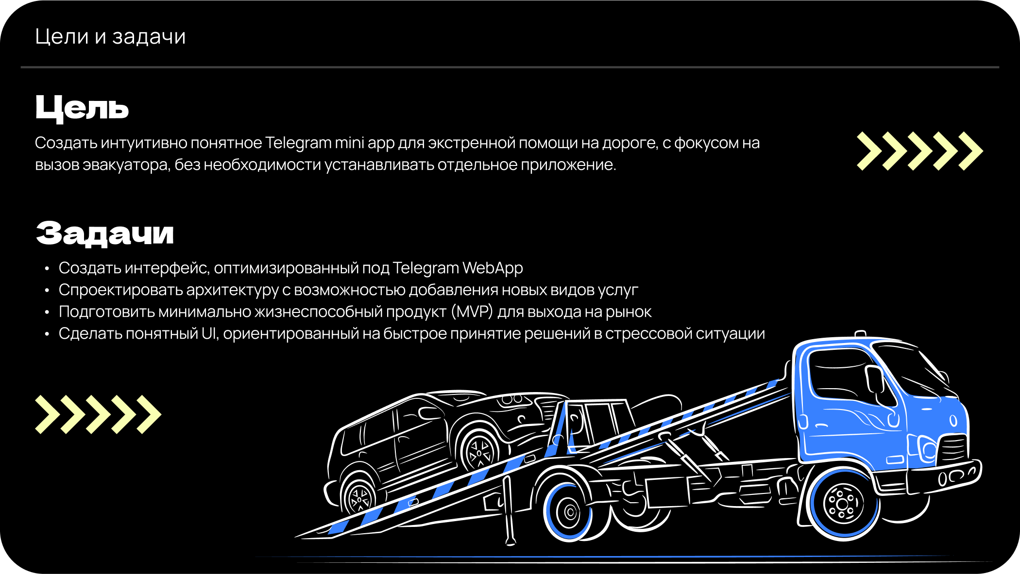 WebApp Выруйчайка - сервис быстрой помощи на дороге — Изображение №2 — Интерфейсы, Маркетинг на Dprofile