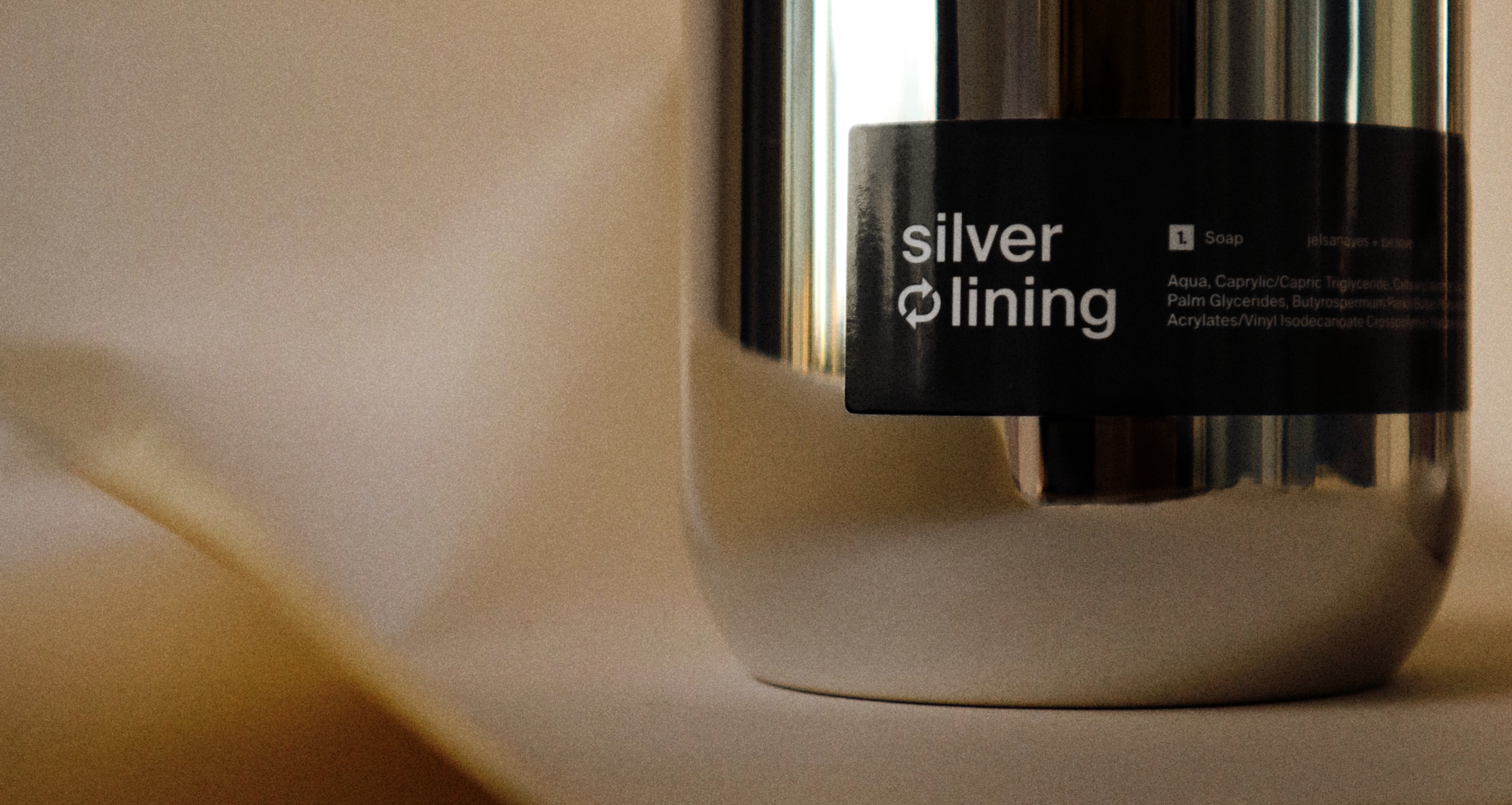 Брендинг и упаковка silver ↻ lining — Изображение №21 — Брендинг на Dprofile