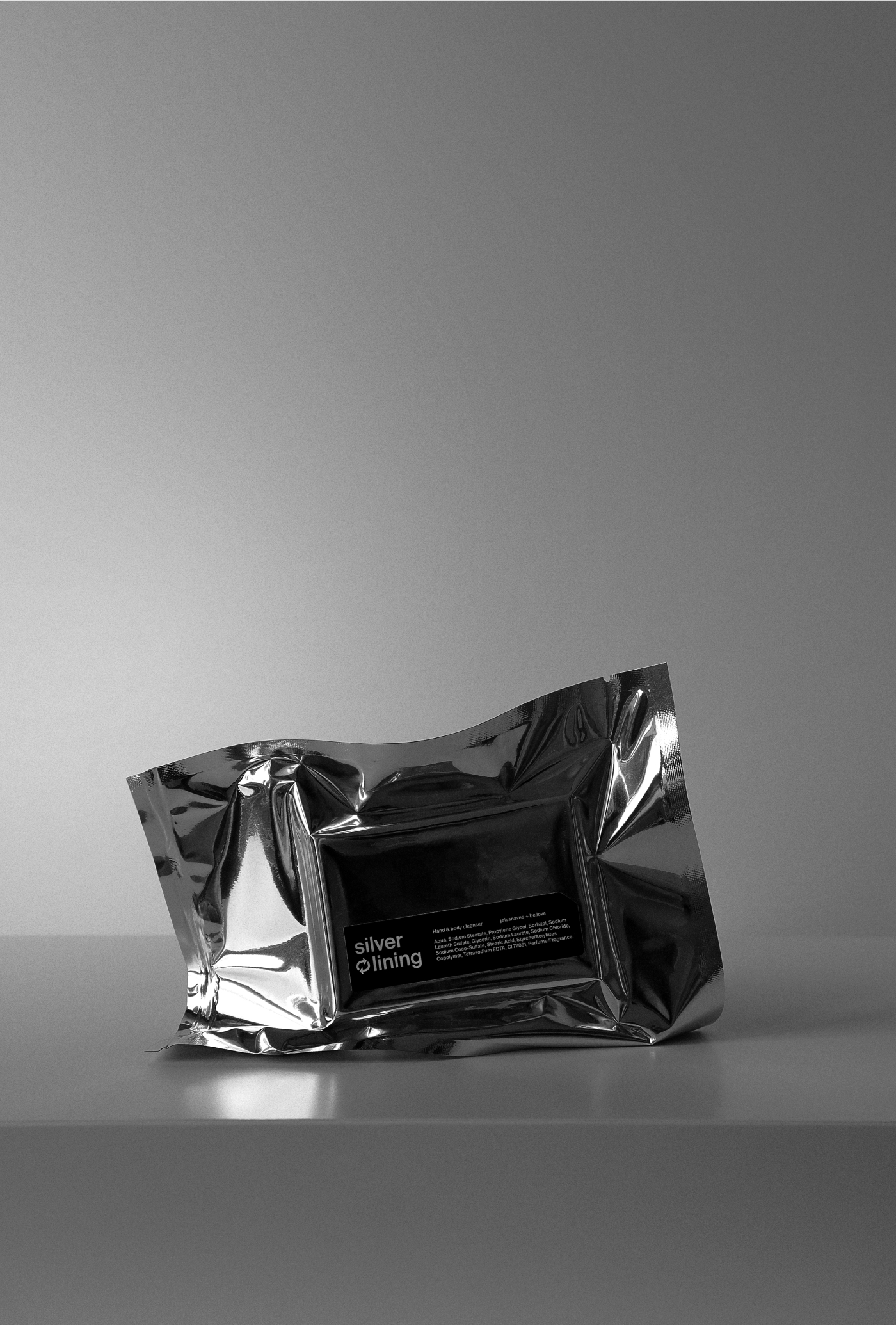 Брендинг и упаковка silver ↻ lining — Изображение №18 — Брендинг на Dprofile