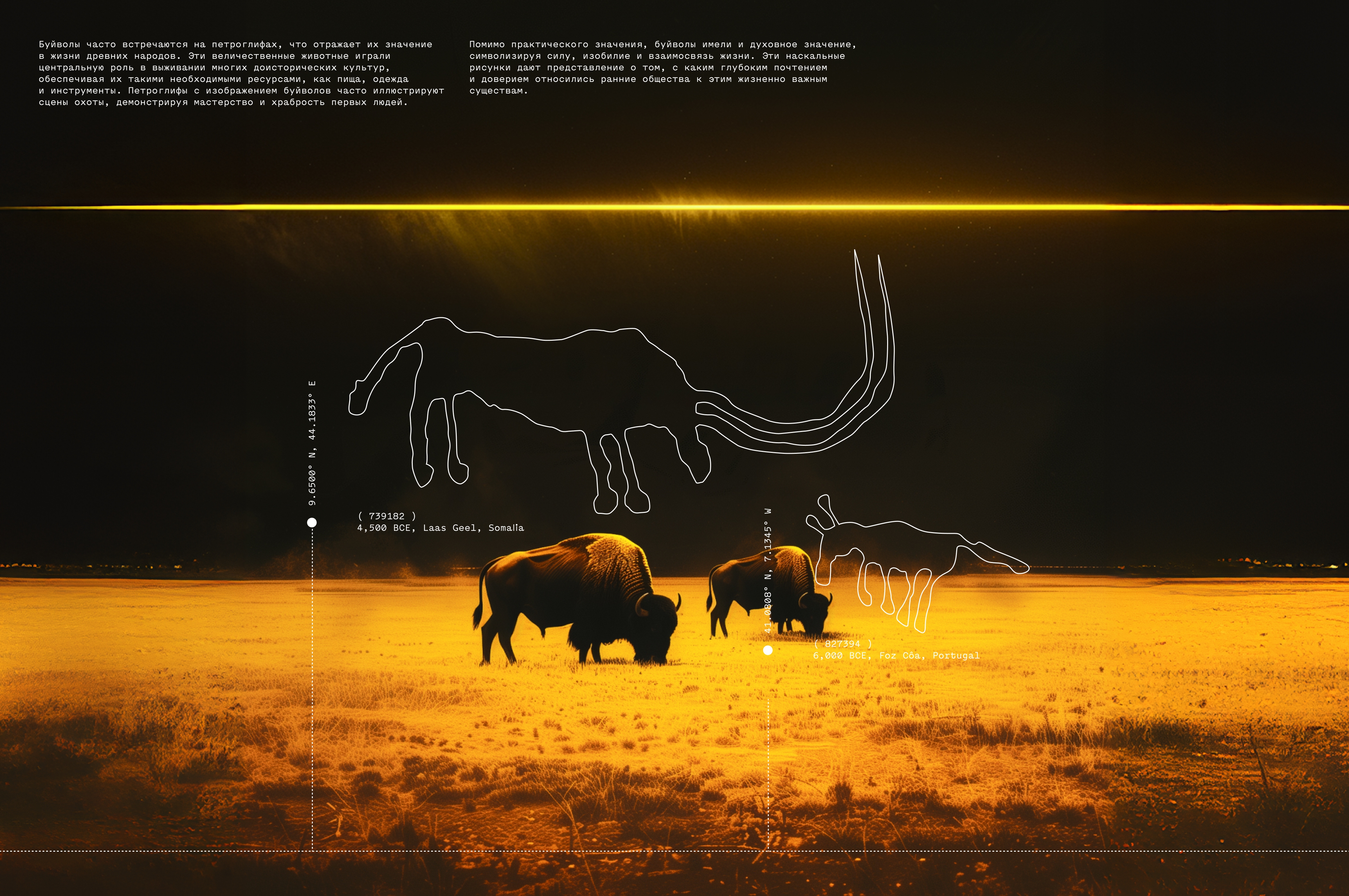 Petroglyphs® — Изображение №9 — Брендинг, Иллюстрация на Dprofile