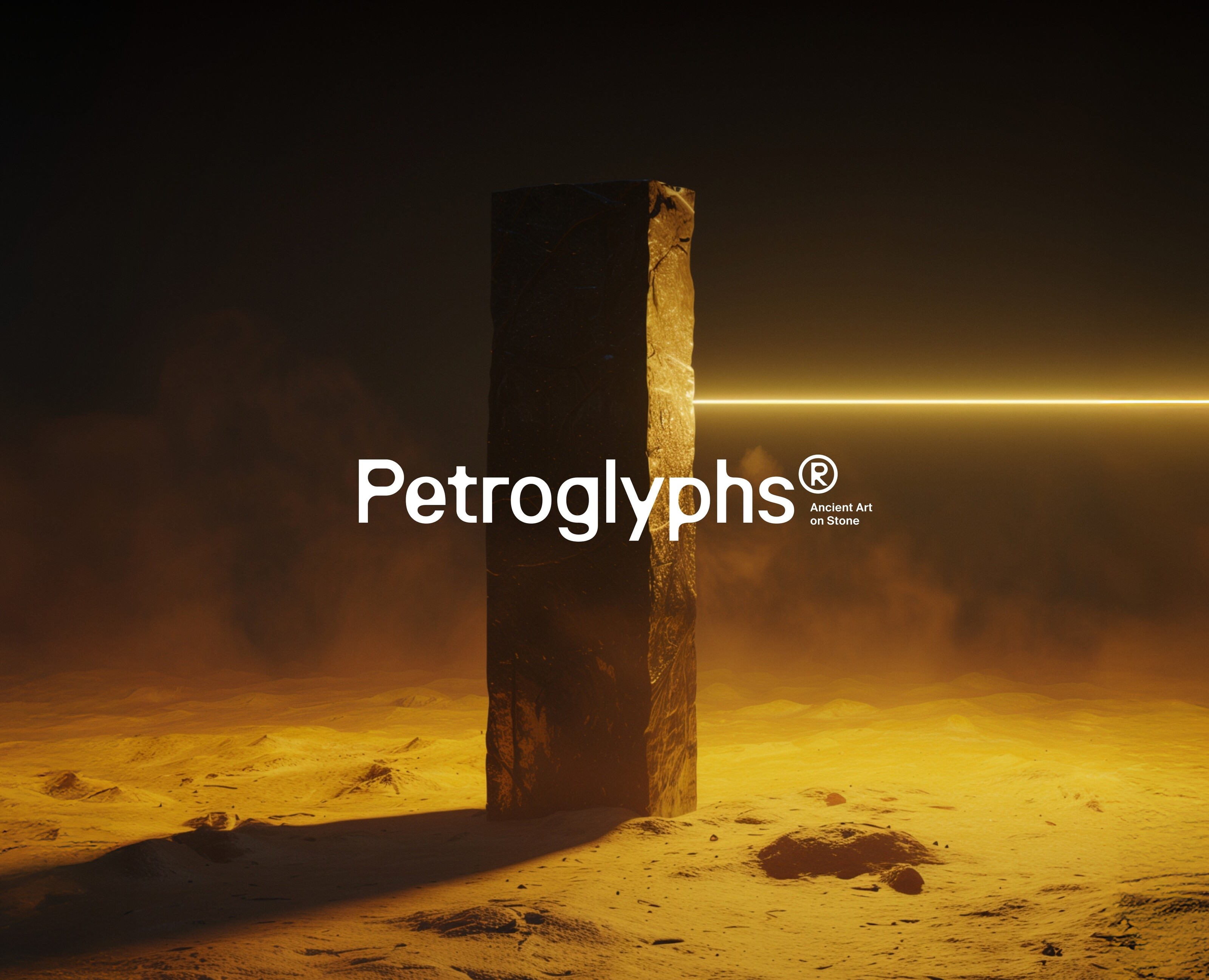 Petroglyphs® — Брендинг, Иллюстрация на Dprofile