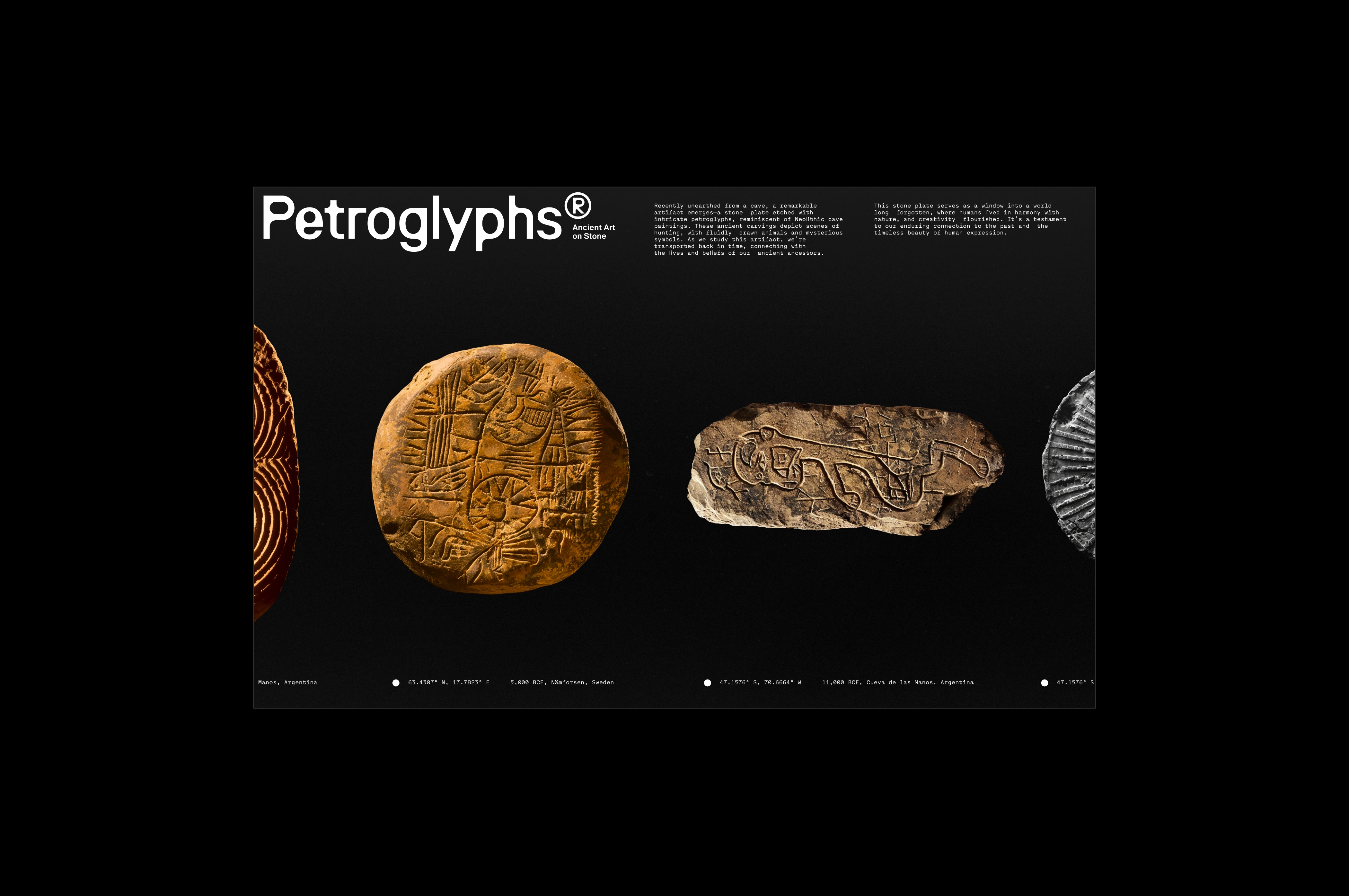 Petroglyphs® — Изображение №8 — Брендинг, Иллюстрация на Dprofile