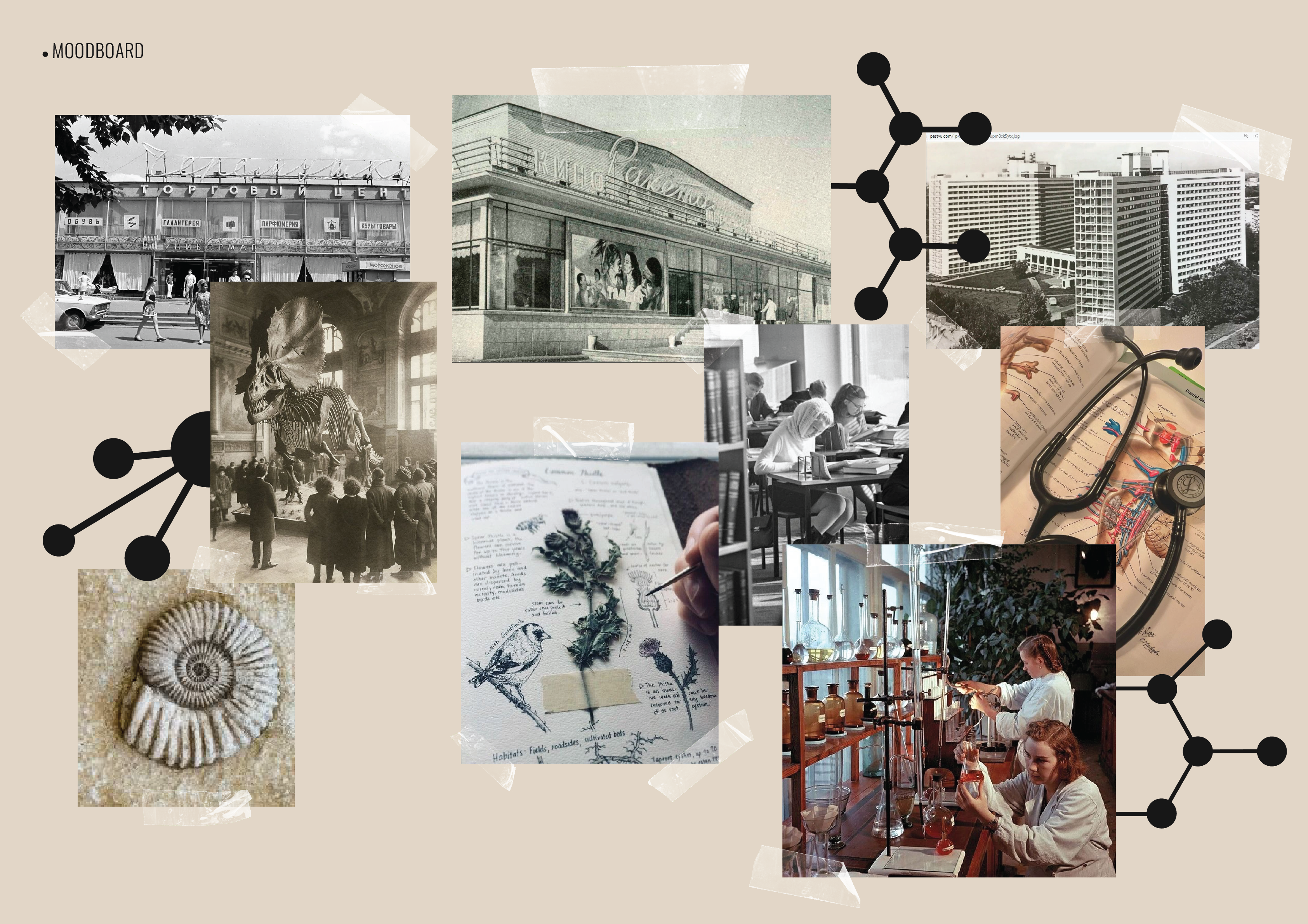 Мерч для района Академический — Изображение №3 — Брендинг на Dprofile