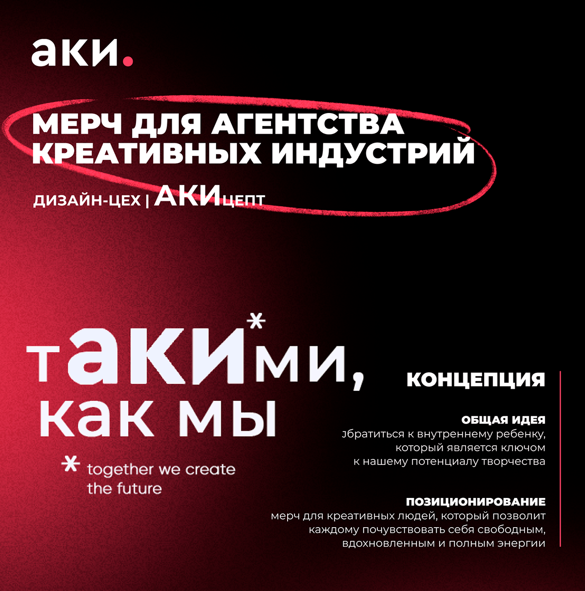 Мерч для АКИ — Изображение №1 — Брендинг, Графика на Dprofile