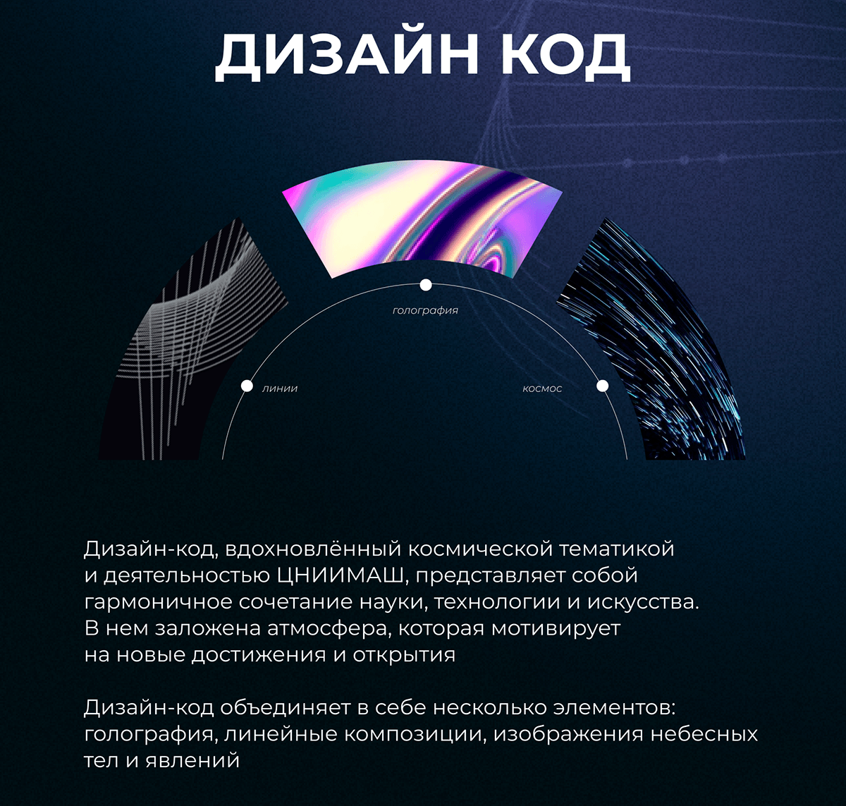 Мерч для ЦНИИмаш (Роскосмос) — Изображение №2 — Брендинг, Графика на Dprofile
