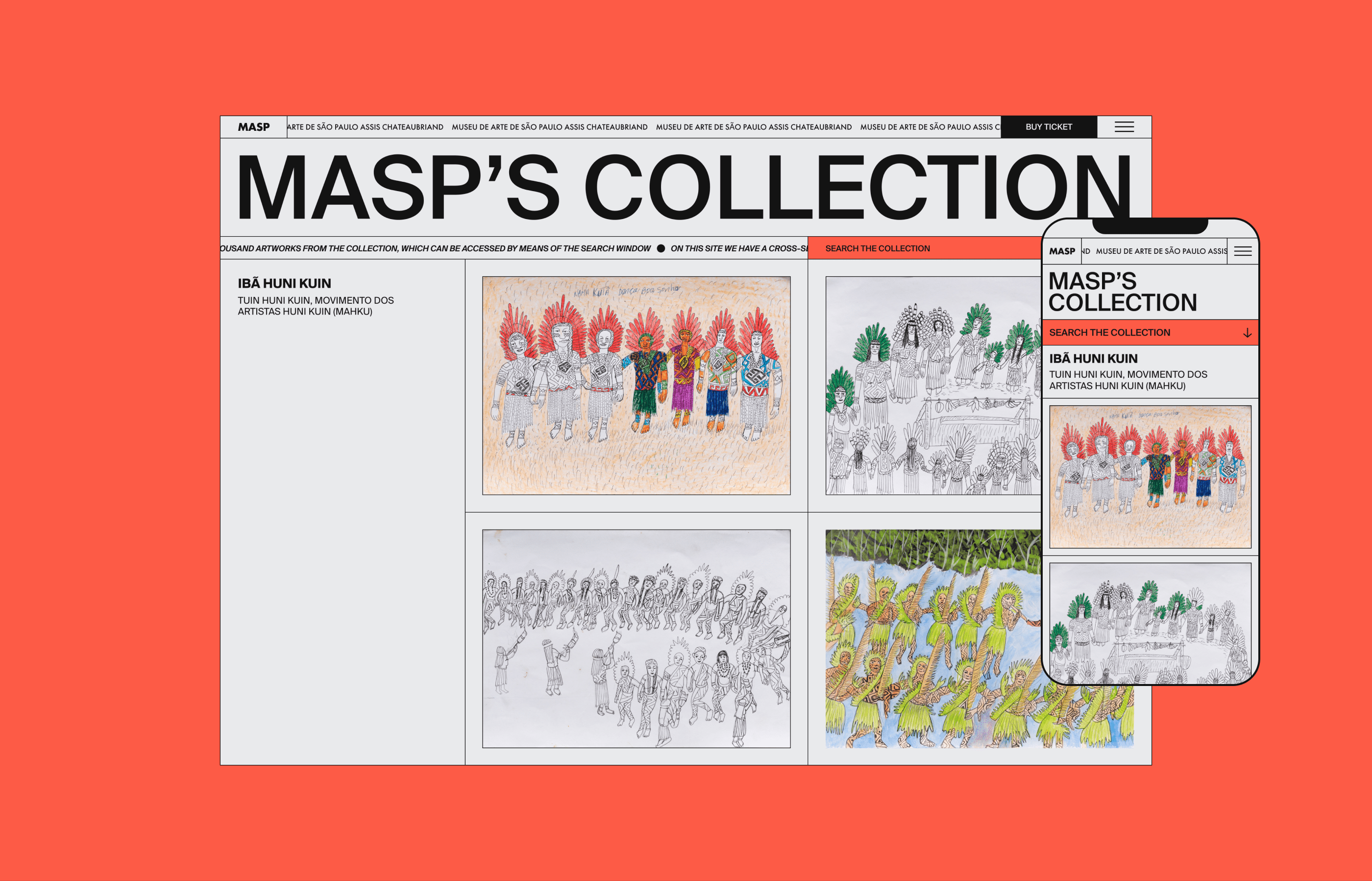 MASP — Изображение №5 — Интерфейсы, Графика, Анимация на Dprofile