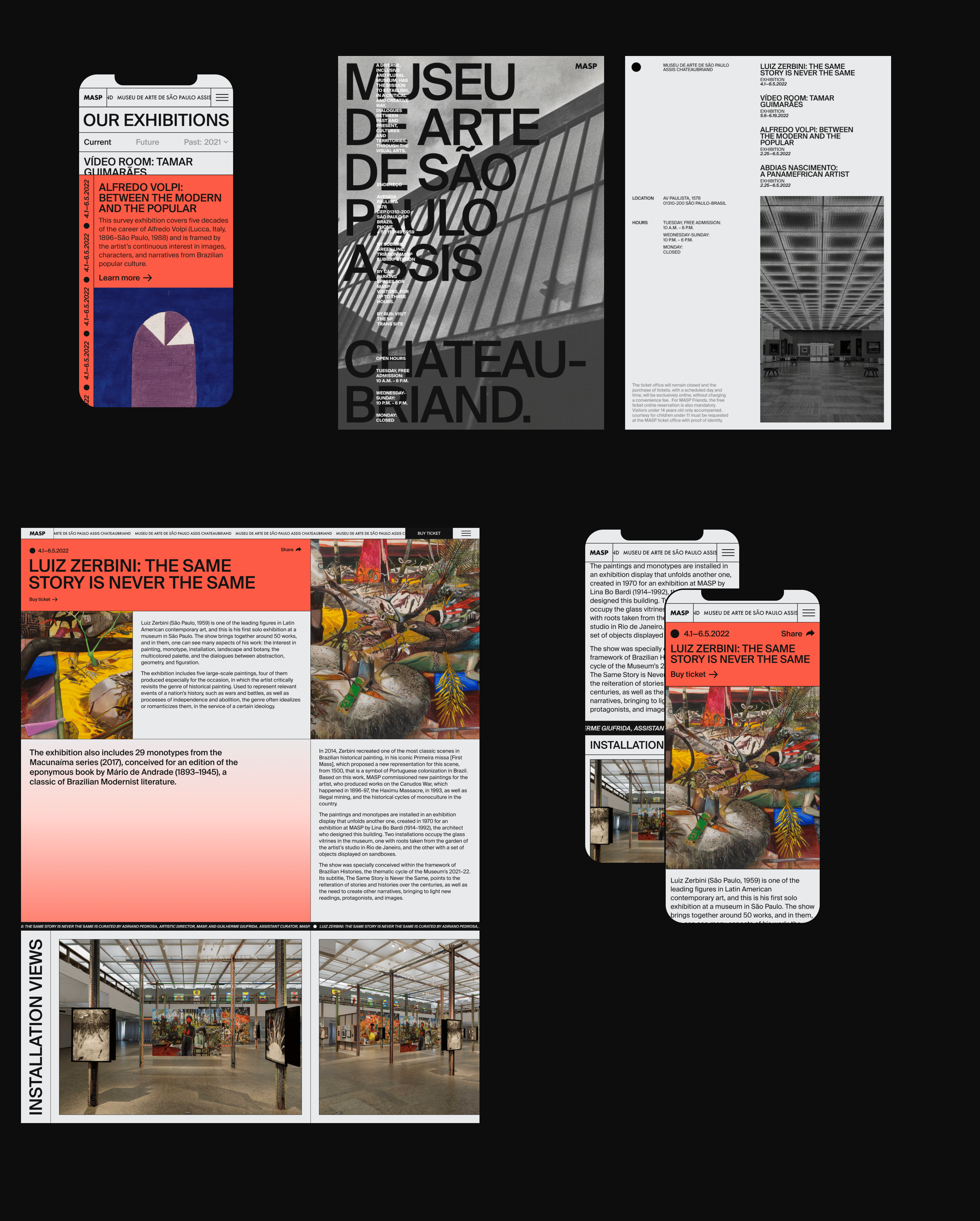 MASP — Изображение №3 — Интерфейсы, Графика, Анимация на Dprofile