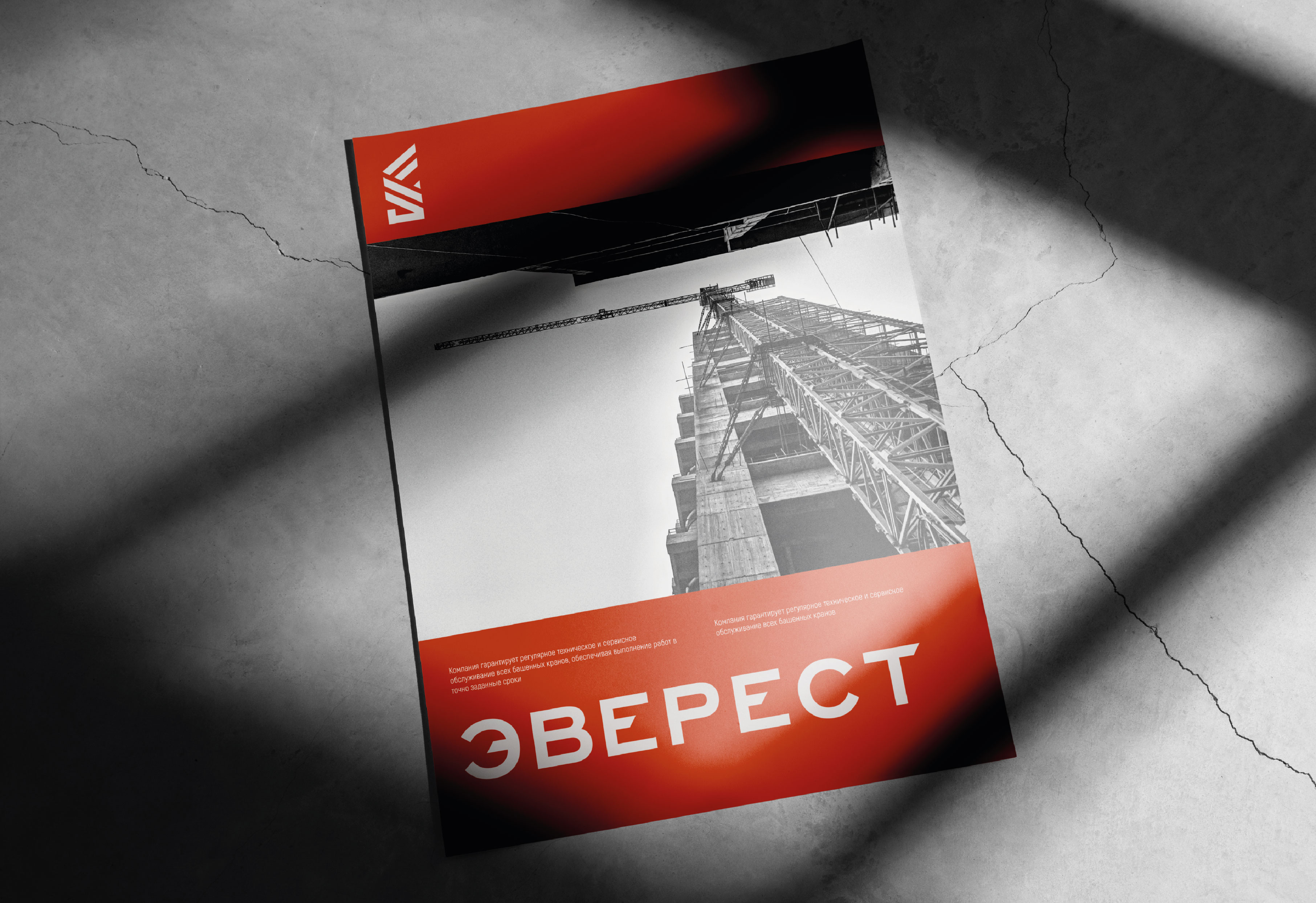 Фирменный стиль Эверест — Изображение №7 — Брендинг на Dprofile