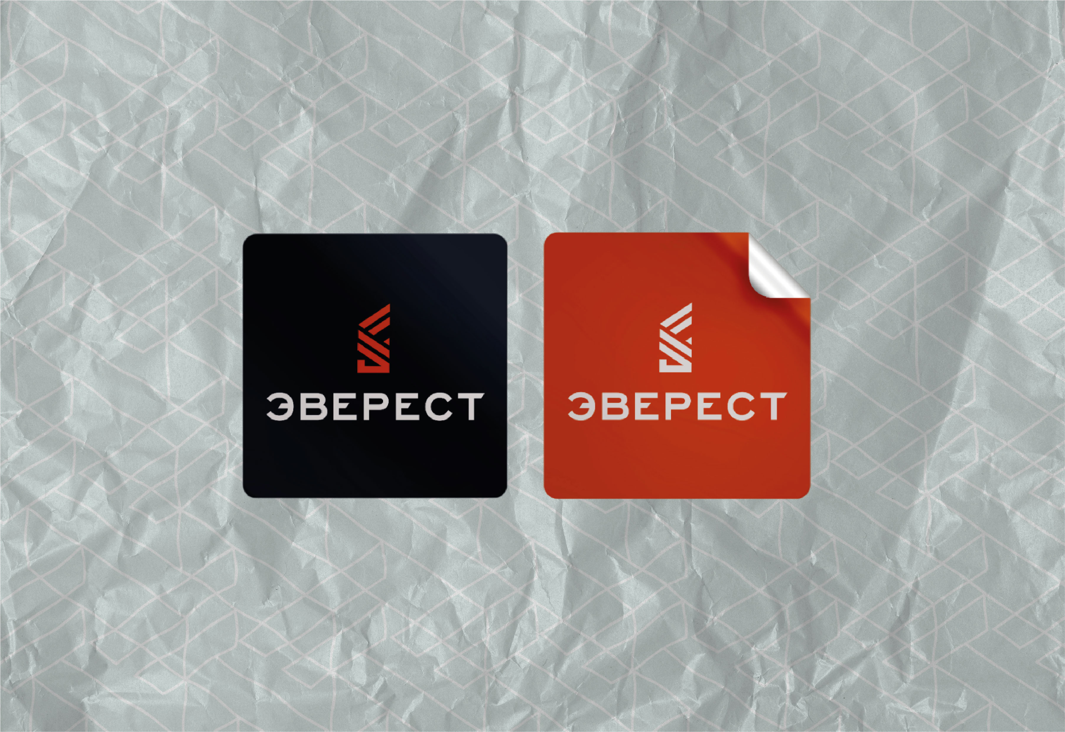 Фирменный стиль Эверест — Изображение №10 — Брендинг на Dprofile