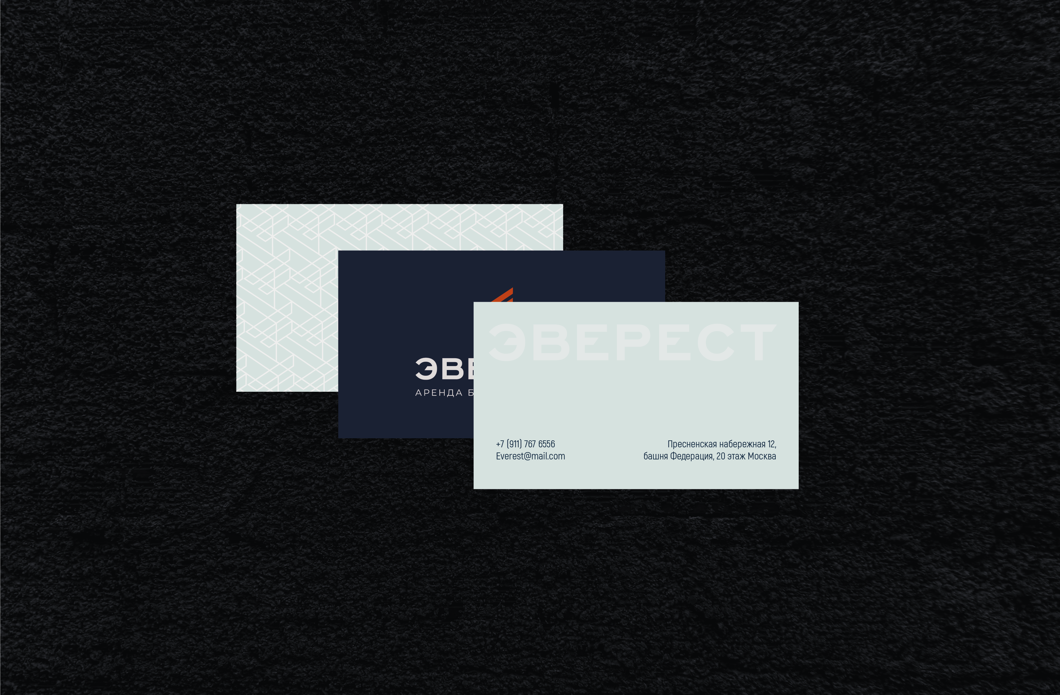 Фирменный стиль Эверест — Изображение №5 — Брендинг на Dprofile