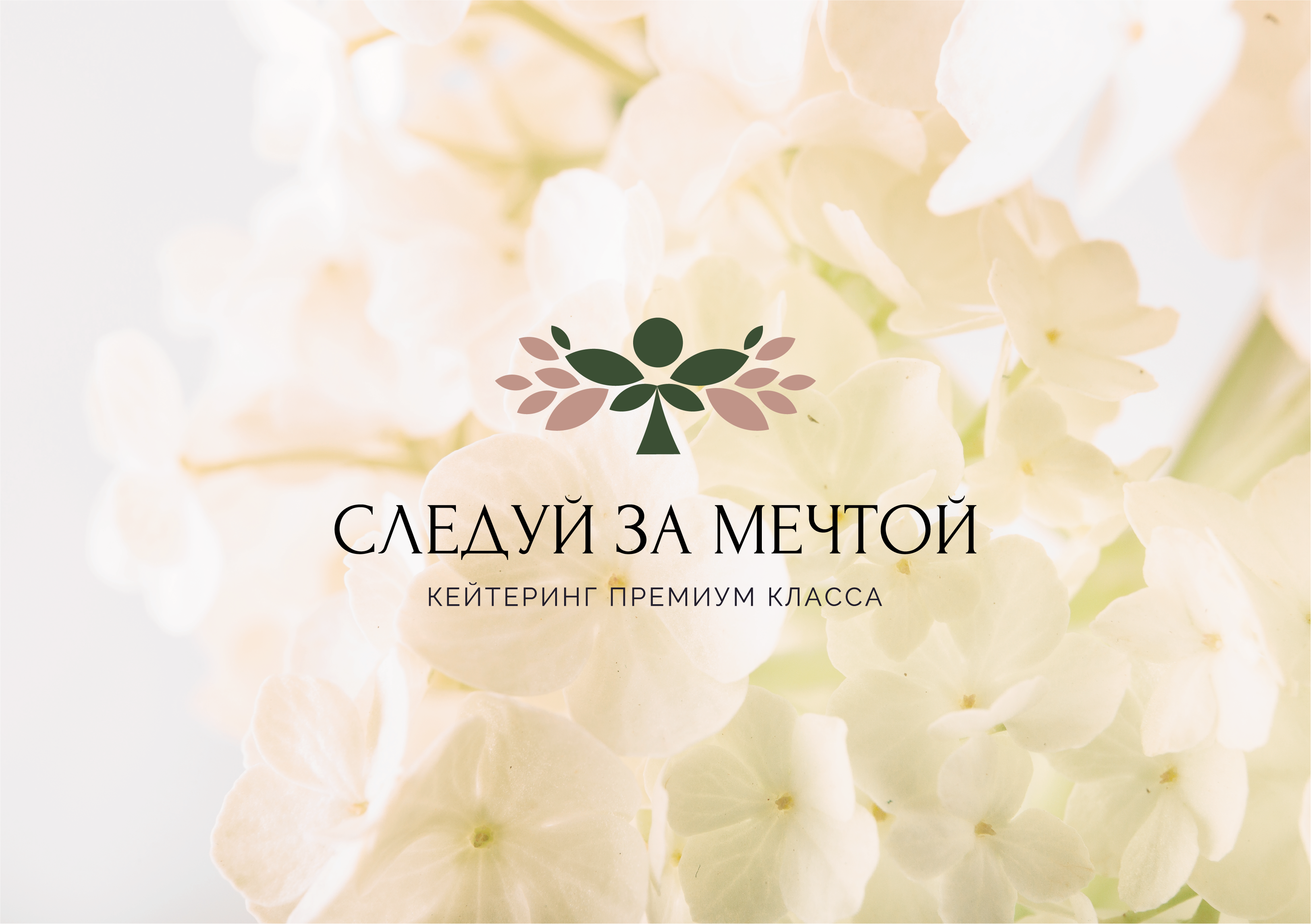 Кейтеринг. Фирменный стиль — Изображение №1 — Брендинг на Dprofile