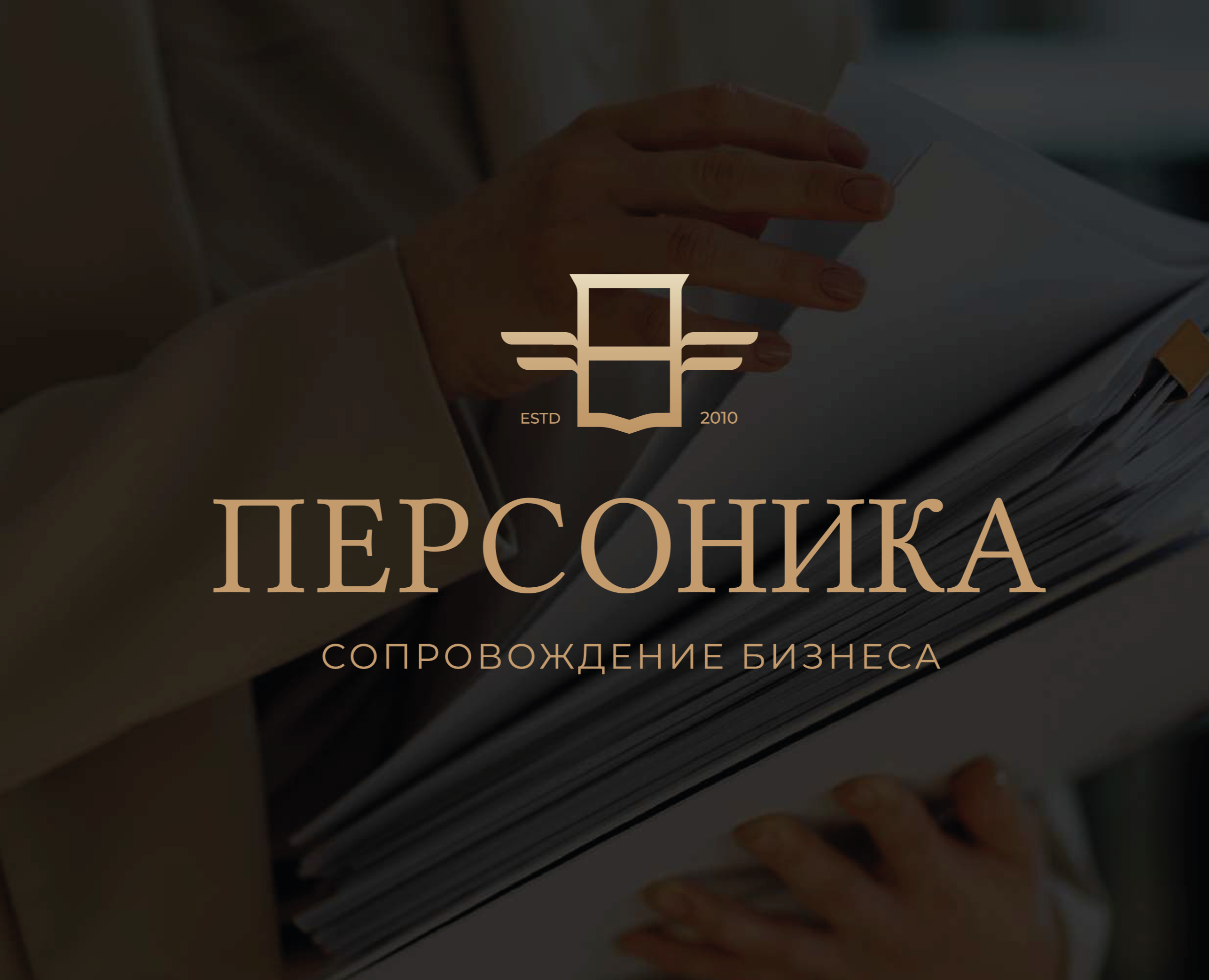 Сопровождение бизнеса — Брендинг на Dprofile