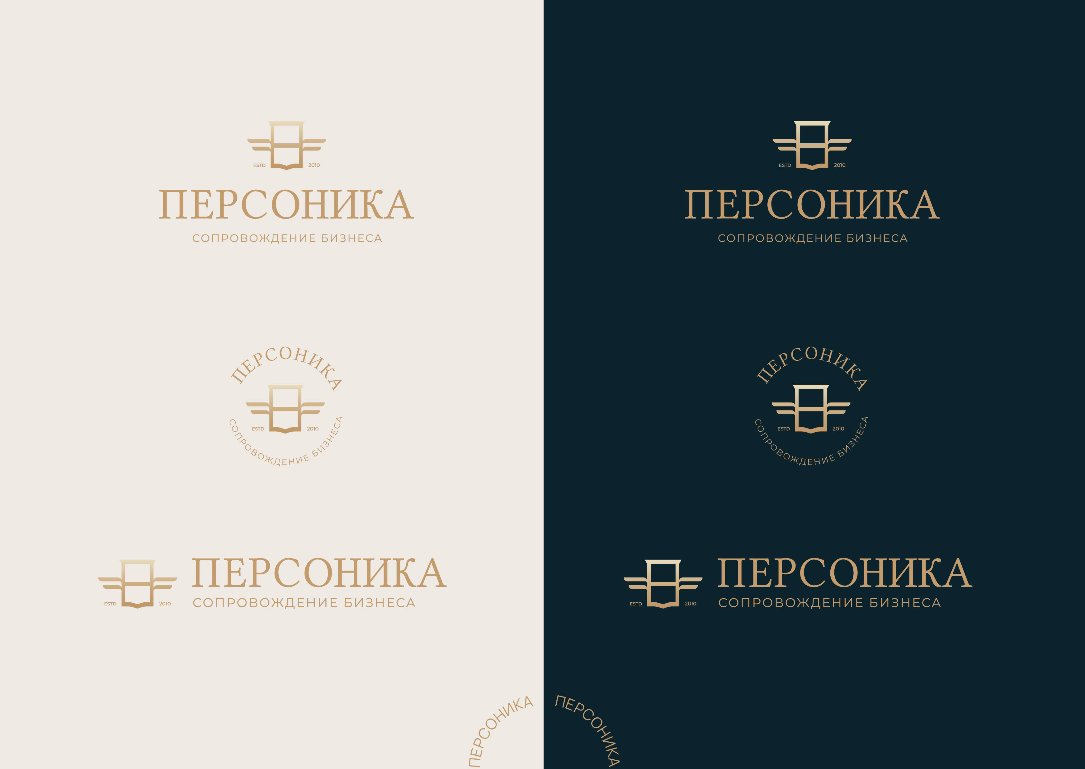 Сопровождение бизнеса — Изображение №3 — Брендинг на Dprofile