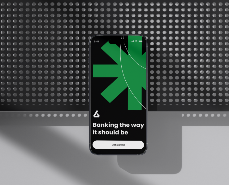 Banking App — UxUi Case Study — Интерфейсы на Dprofile