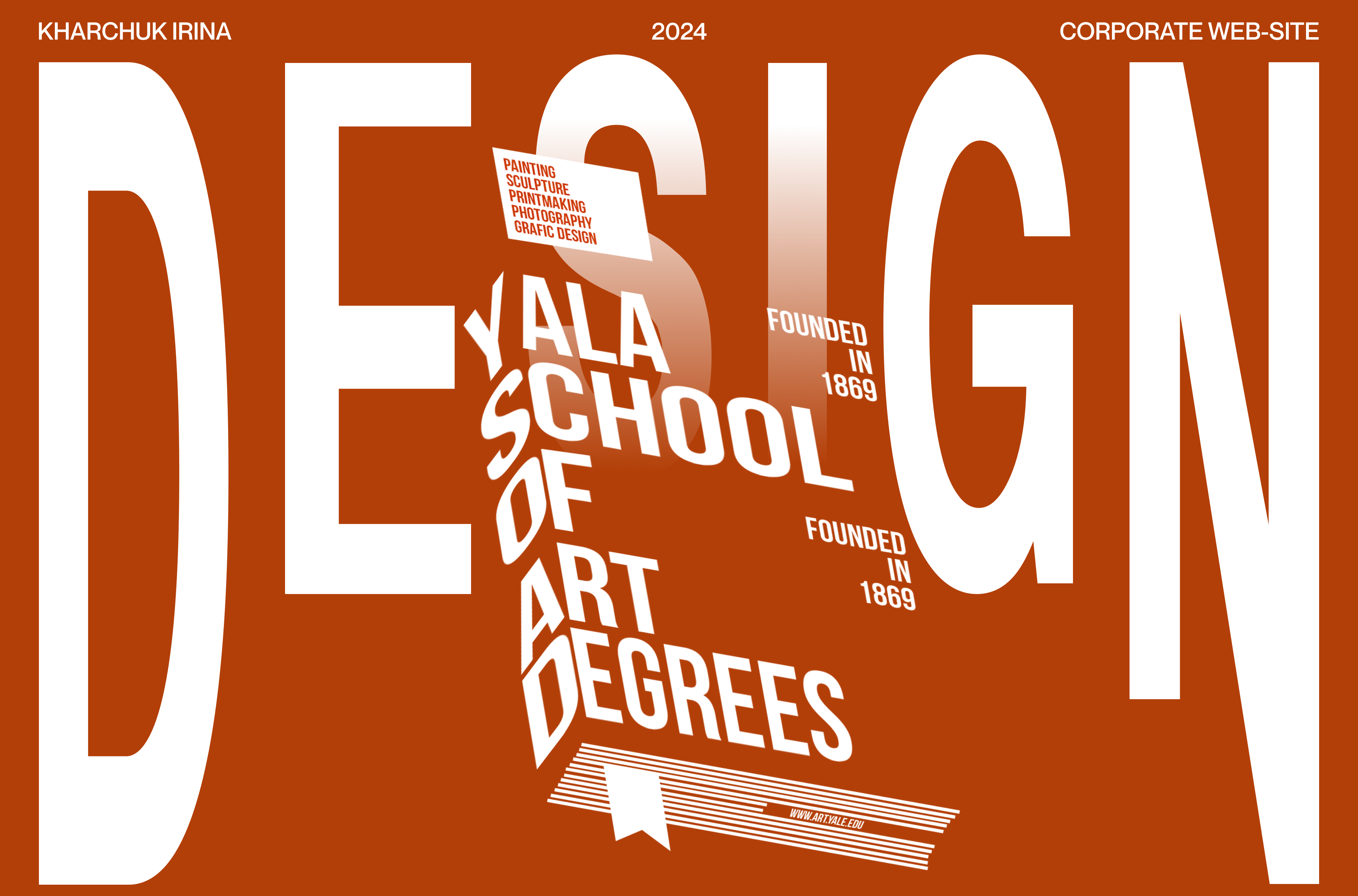 Yala school of art — Изображение №1 — Интерфейсы на Dprofile