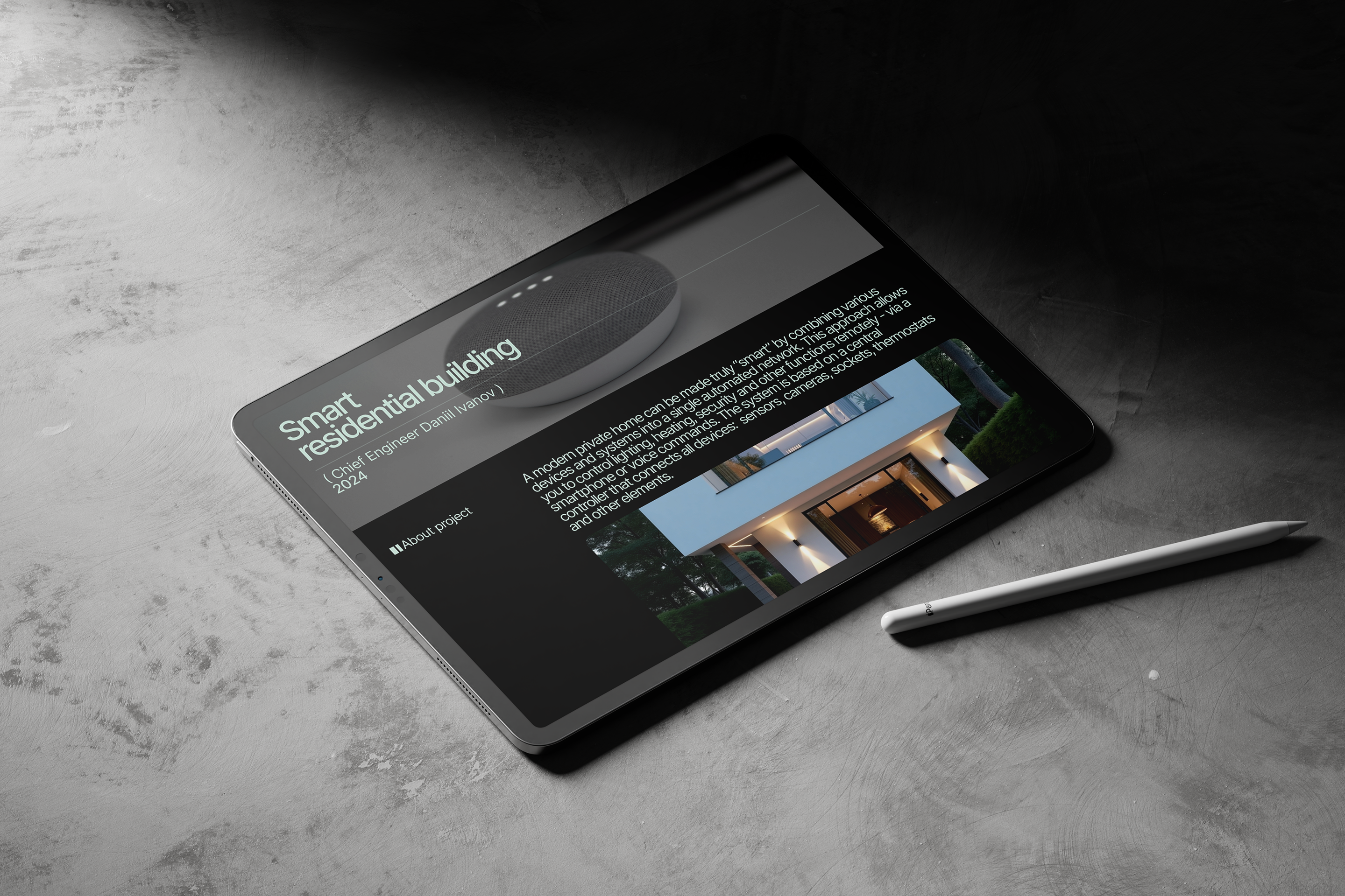 Website for SmartHome — Изображение №14 — Интерфейсы на Dprofile