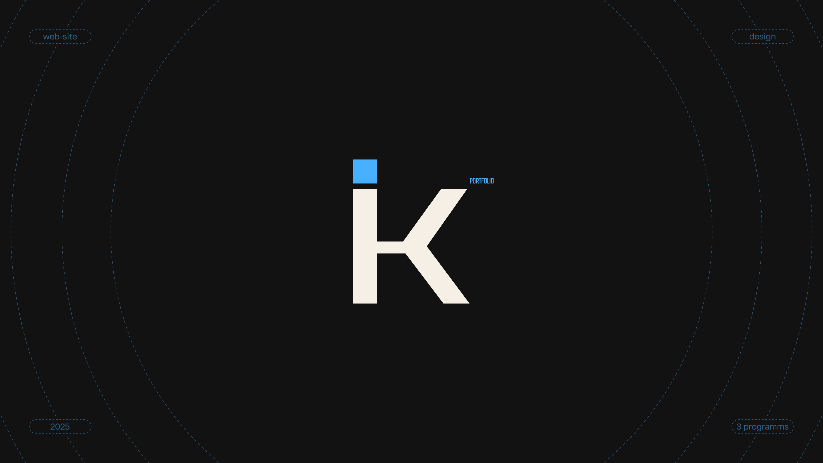 Portfolio Web-site — Изображение №1 — Интерфейсы на Dprofile