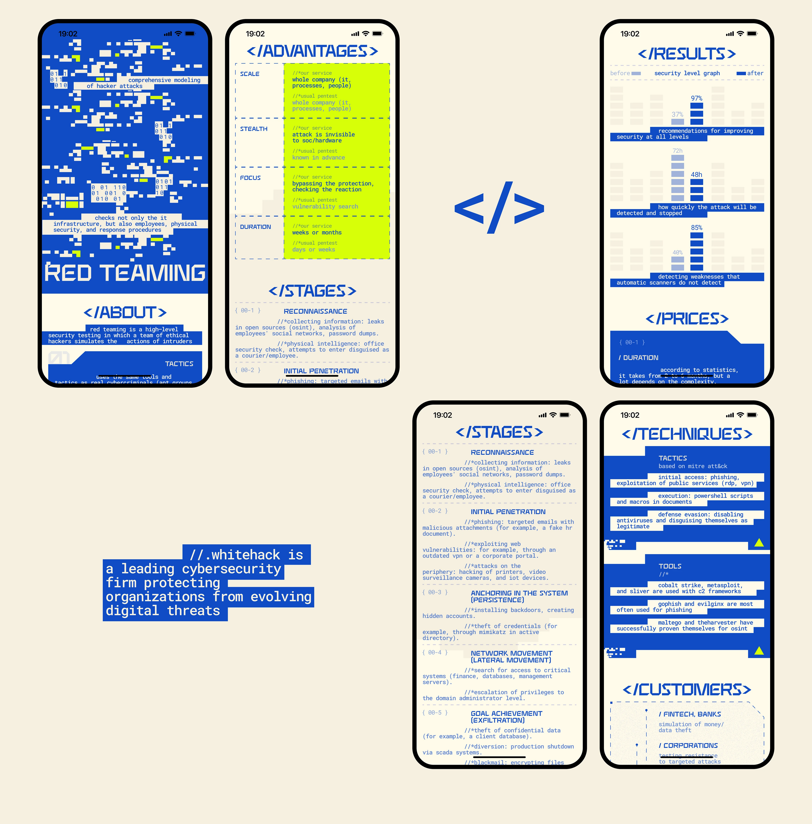 Corporate web-site for wh — Изображение №11 — Интерфейсы на Dprofile