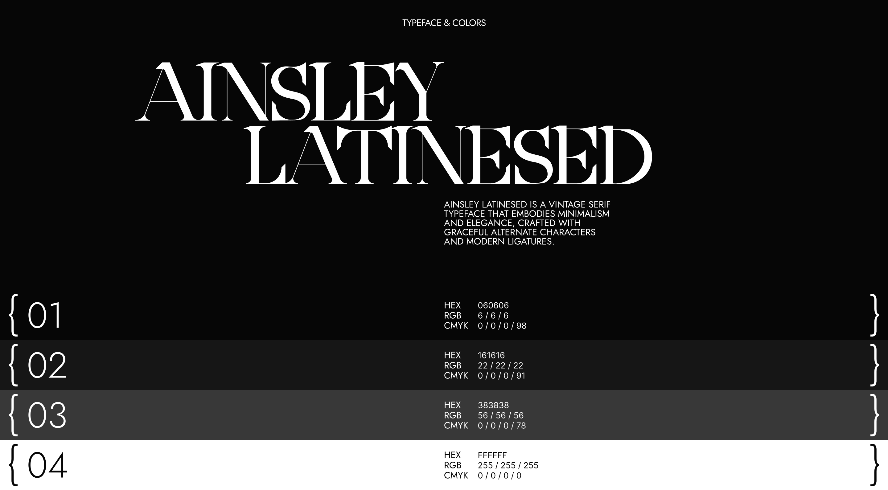 Gesaffelstein | Website Redesign — Изображение №6 — Интерфейсы на Dprofile