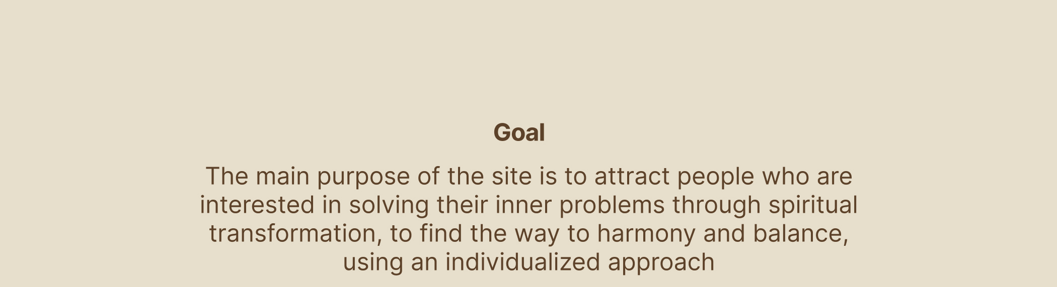 Alexandra Sokolova Psychologist — Изображение №4 — Интерфейсы на Dprofile