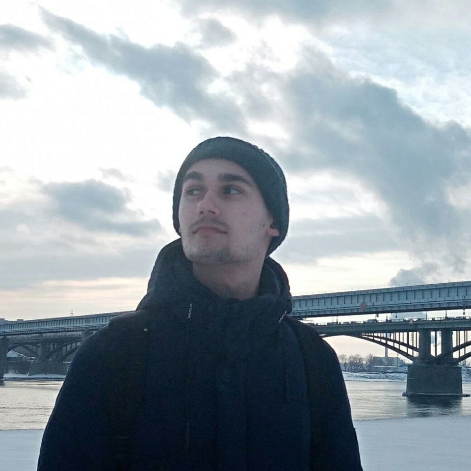Аватар пользователя Даниил Яхонтов