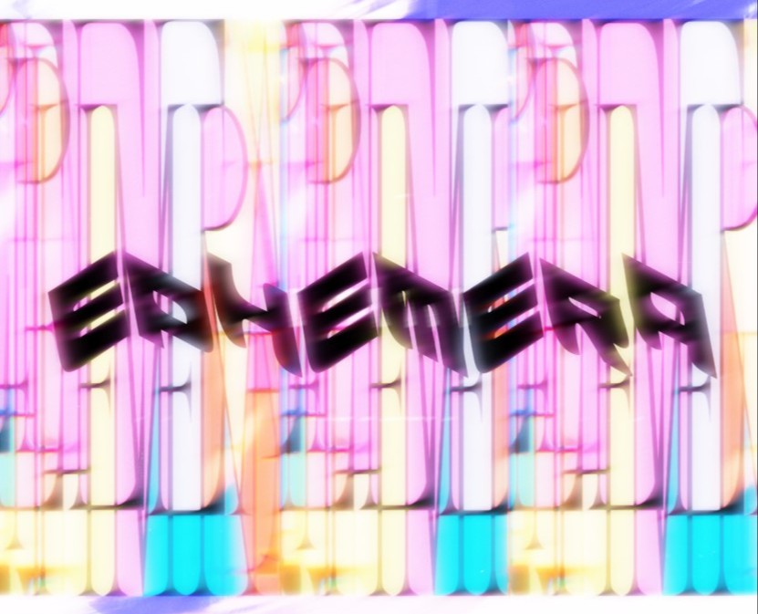 ephemera LOGO на Dprofile