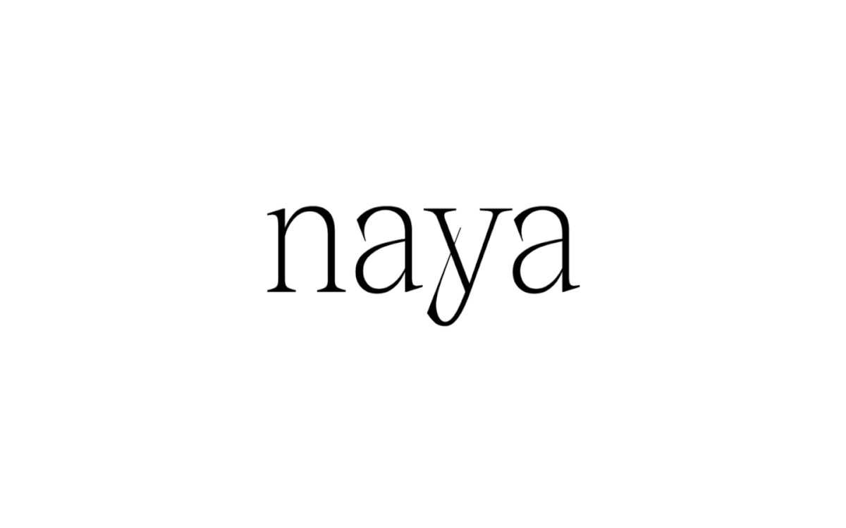 NAYA / айдентика бренда — Изображение №2 — Интерфейсы, Брендинг на Dprofile