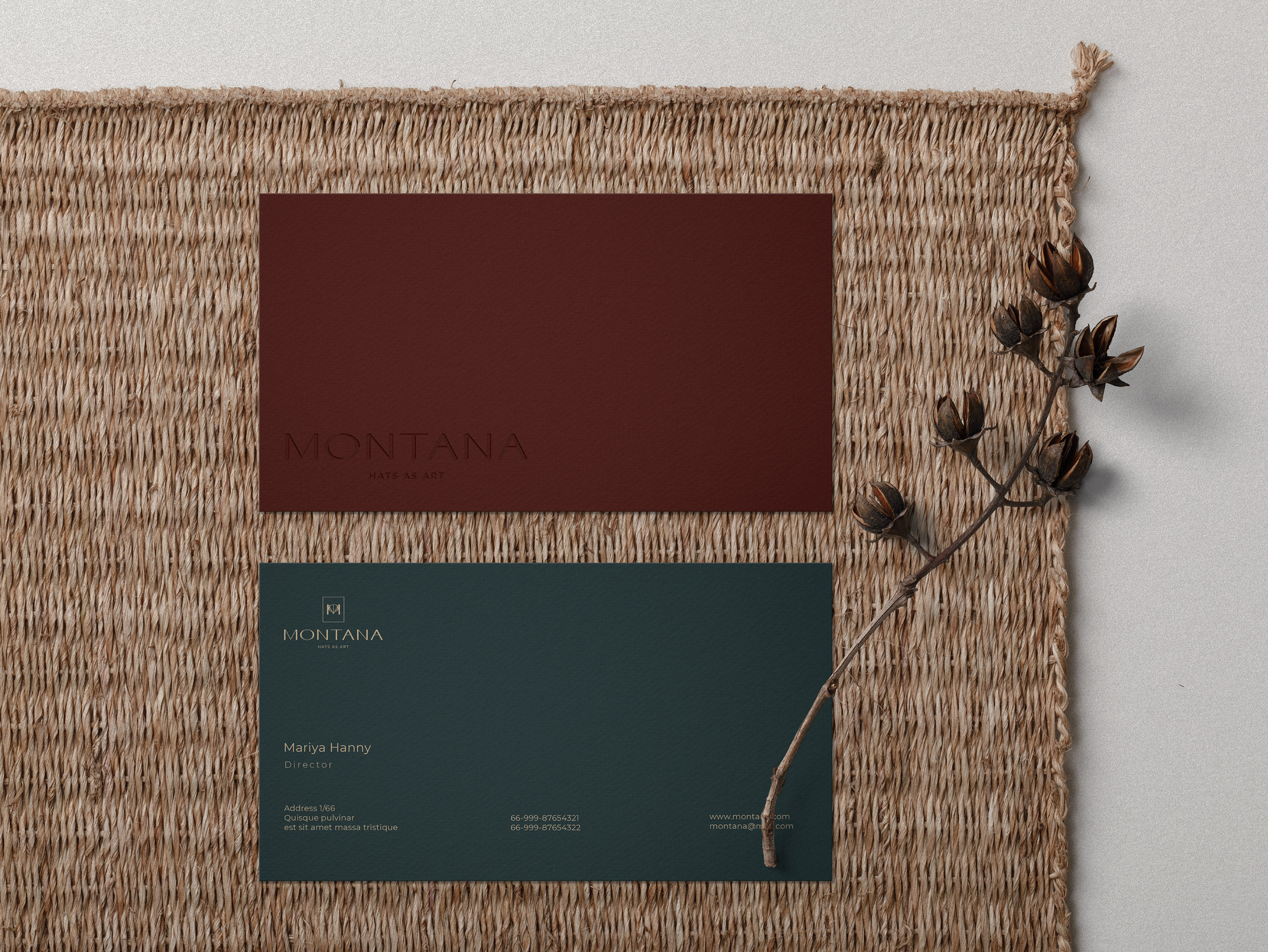 Brand identity for a brand of hats — Изображение №8 — Брендинг, Маркетинг на Dprofile