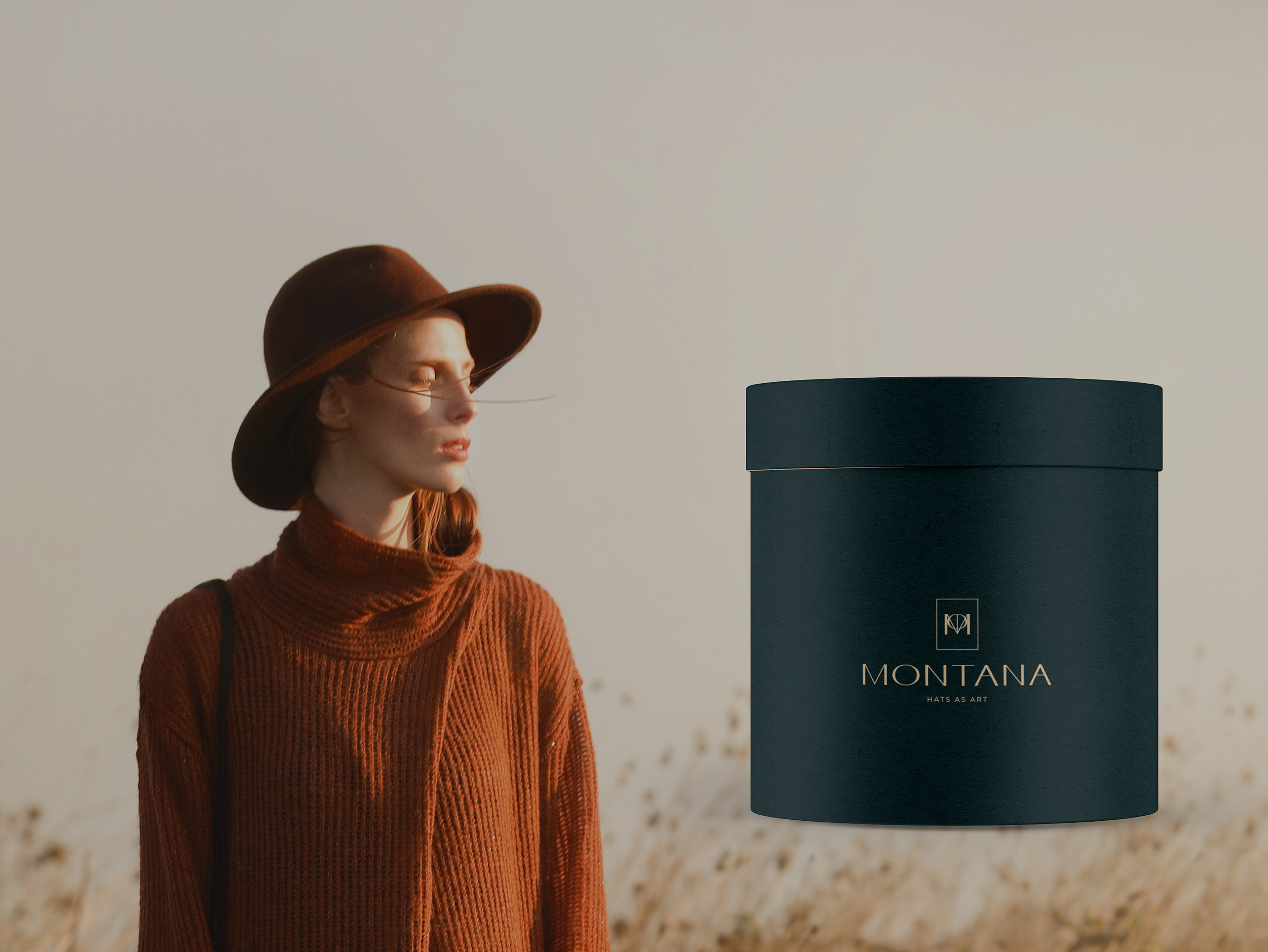 Brand identity for a brand of hats — Изображение №16 — Брендинг, Маркетинг на Dprofile
