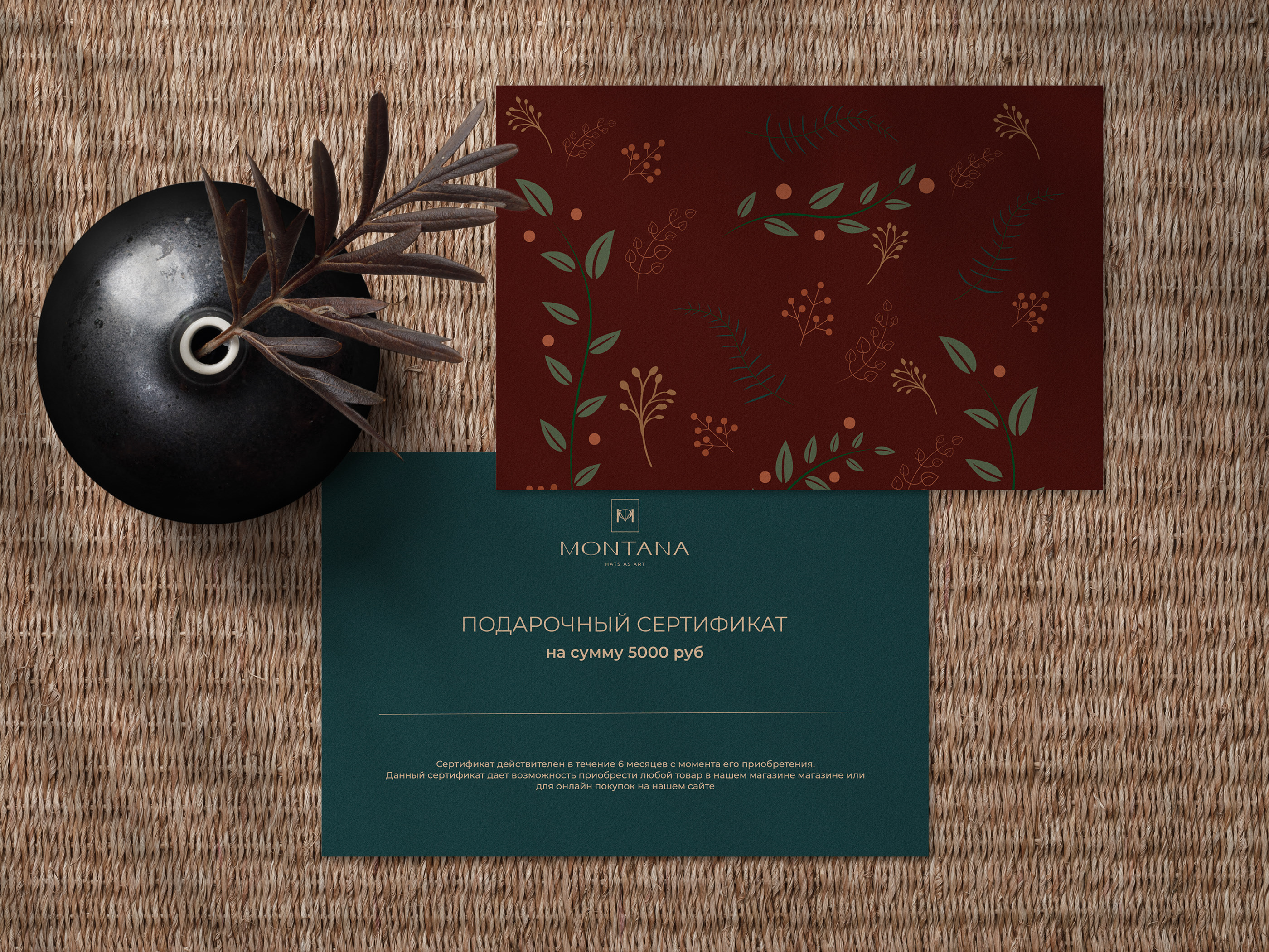 Brand identity for a brand of hats — Изображение №12 — Брендинг, Маркетинг на Dprofile