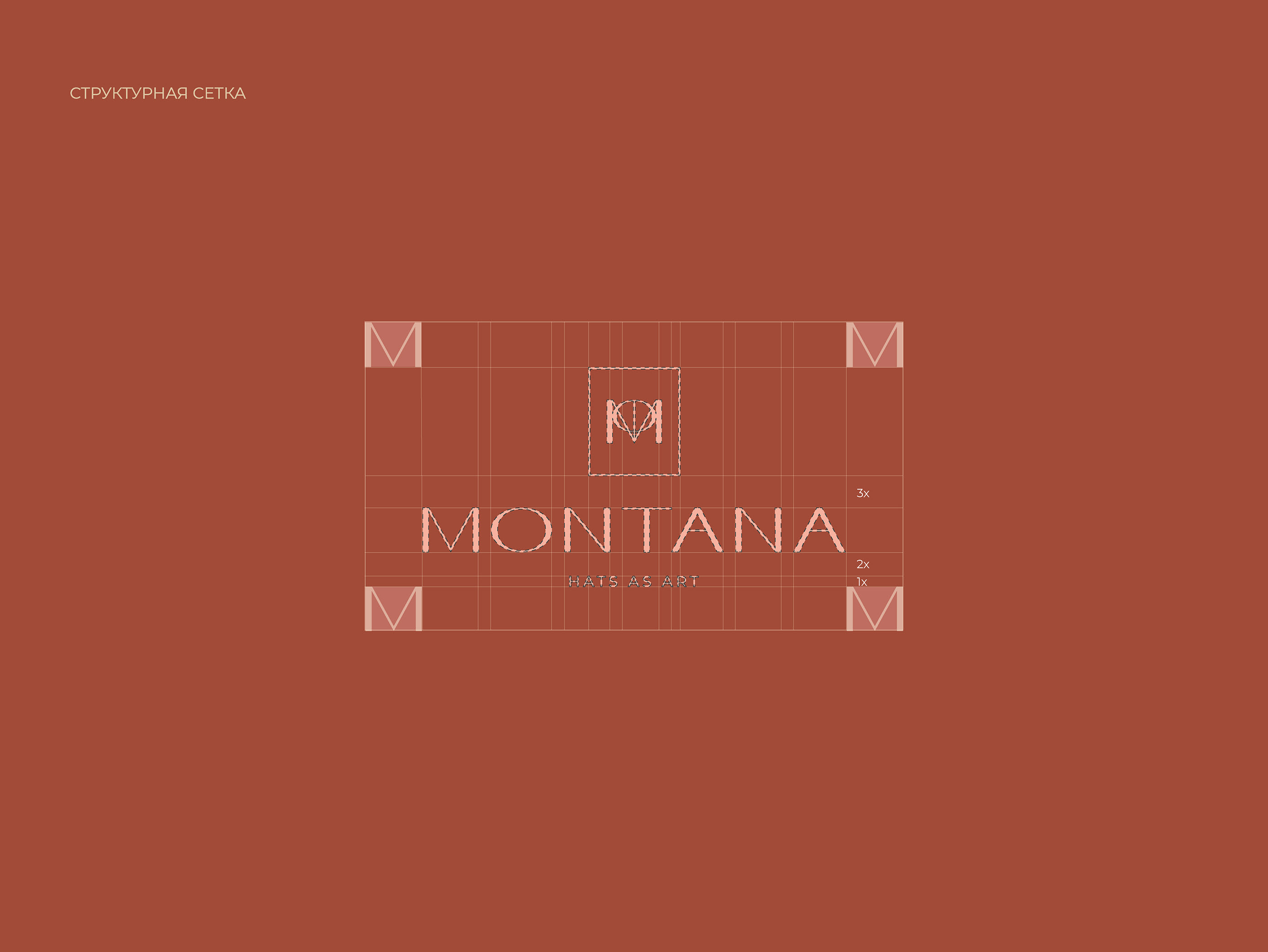 Brand identity for a brand of hats — Изображение №2 — Брендинг, Маркетинг на Dprofile