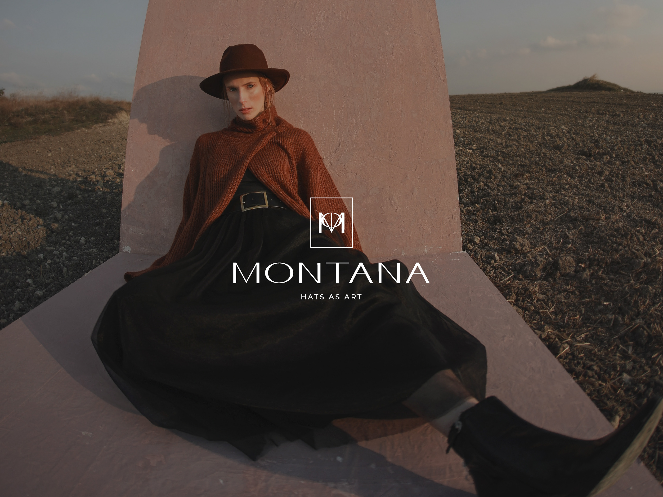 Brand identity for a brand of hats — Изображение №1 — Брендинг, Маркетинг на Dprofile