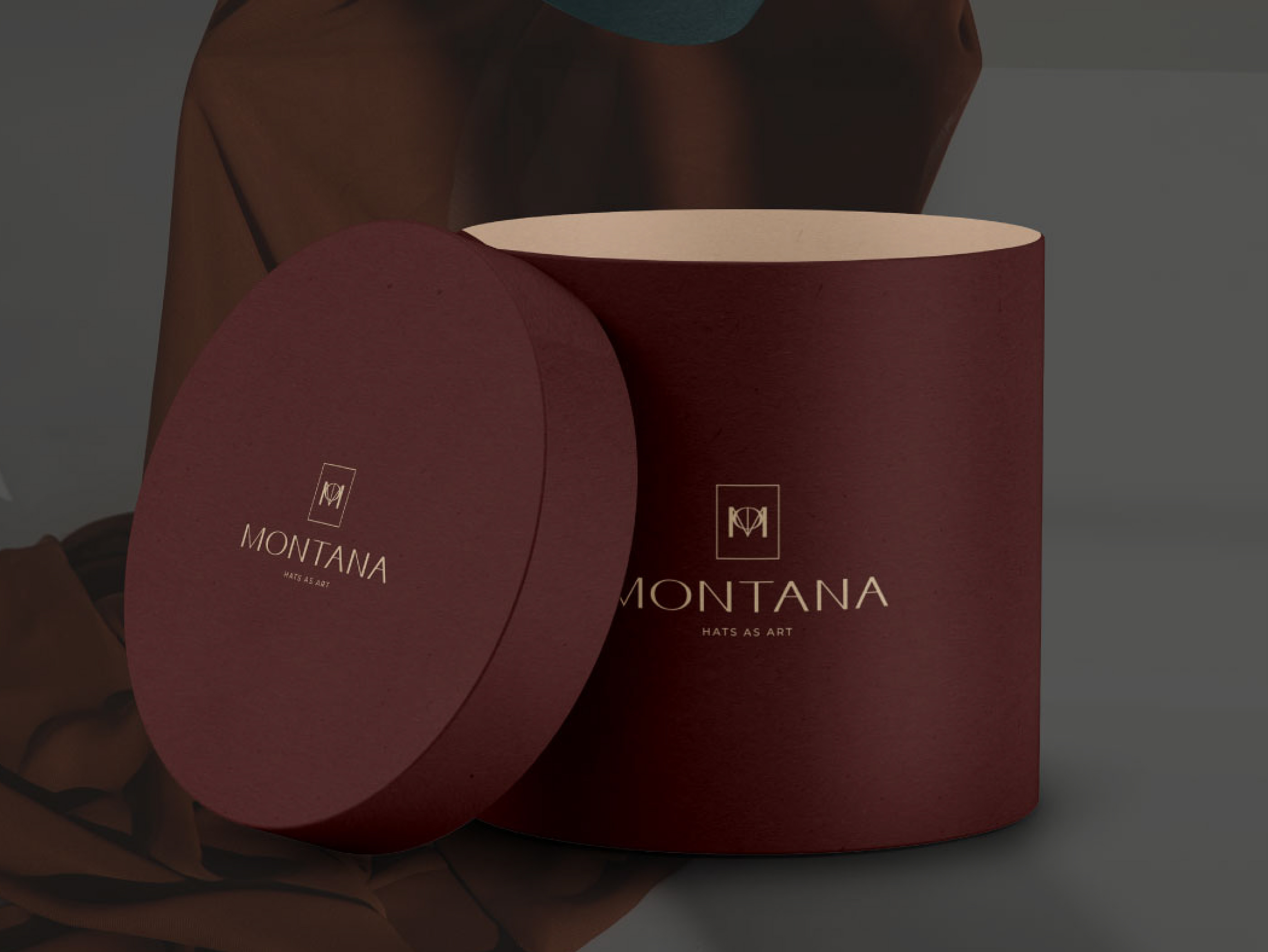 Brand identity for a brand of hats — Изображение №15 — Брендинг, Маркетинг на Dprofile