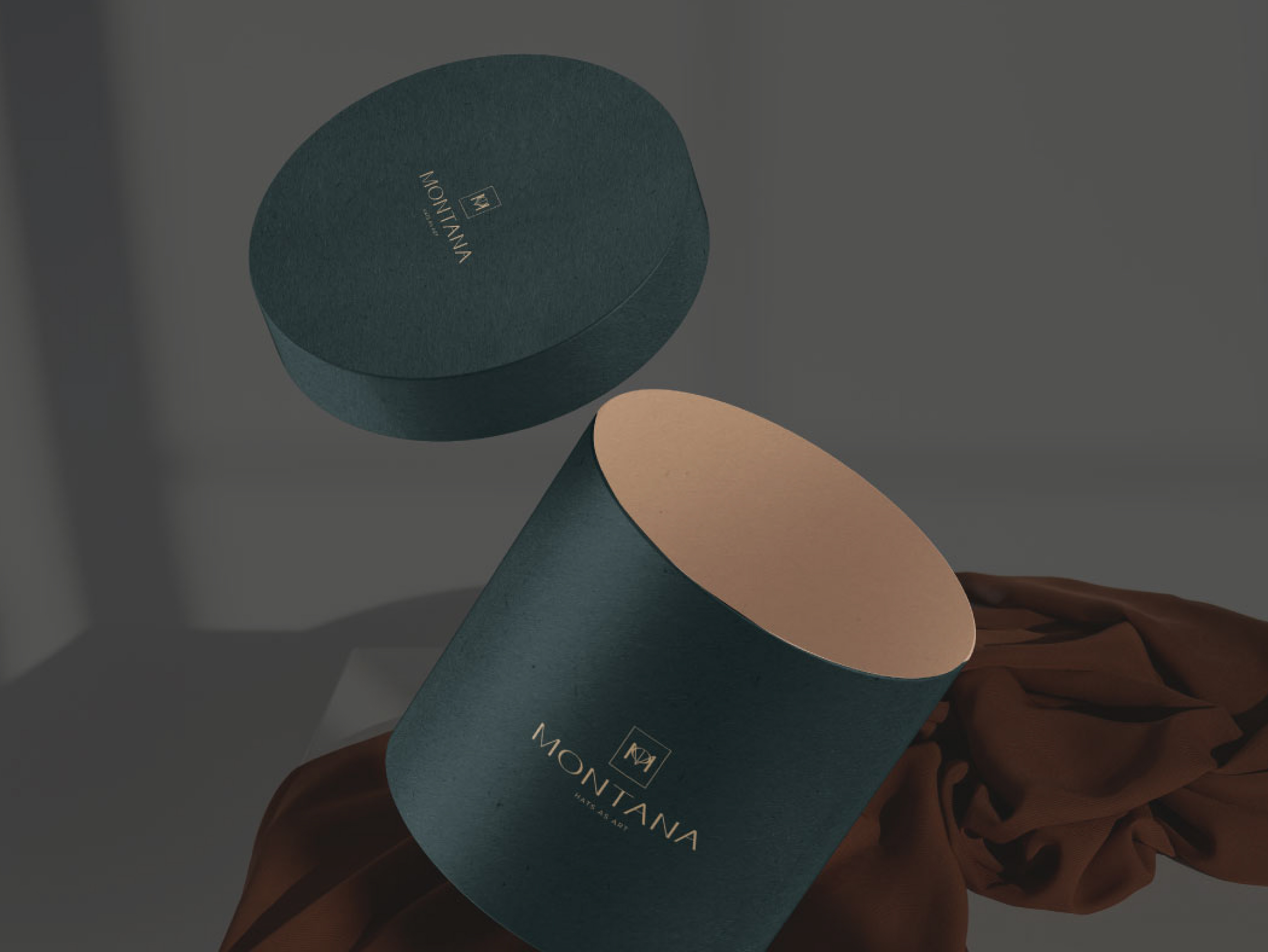 Brand identity for a brand of hats — Изображение №14 — Брендинг, Маркетинг на Dprofile