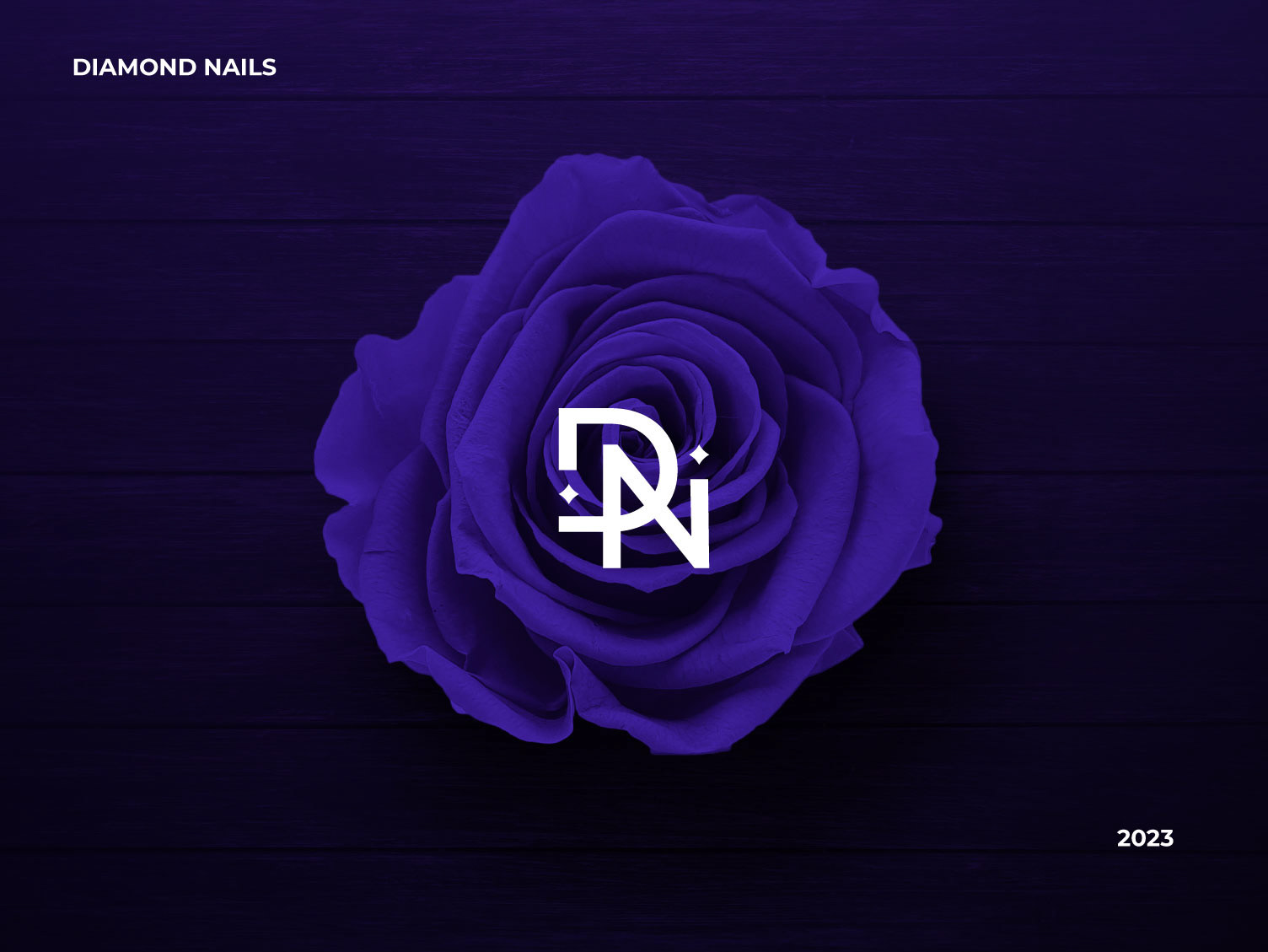 Brand Identity Nail Studio Фирменный стиль — Изображение №1 — Брендинг, Маркетинг на Dprofile