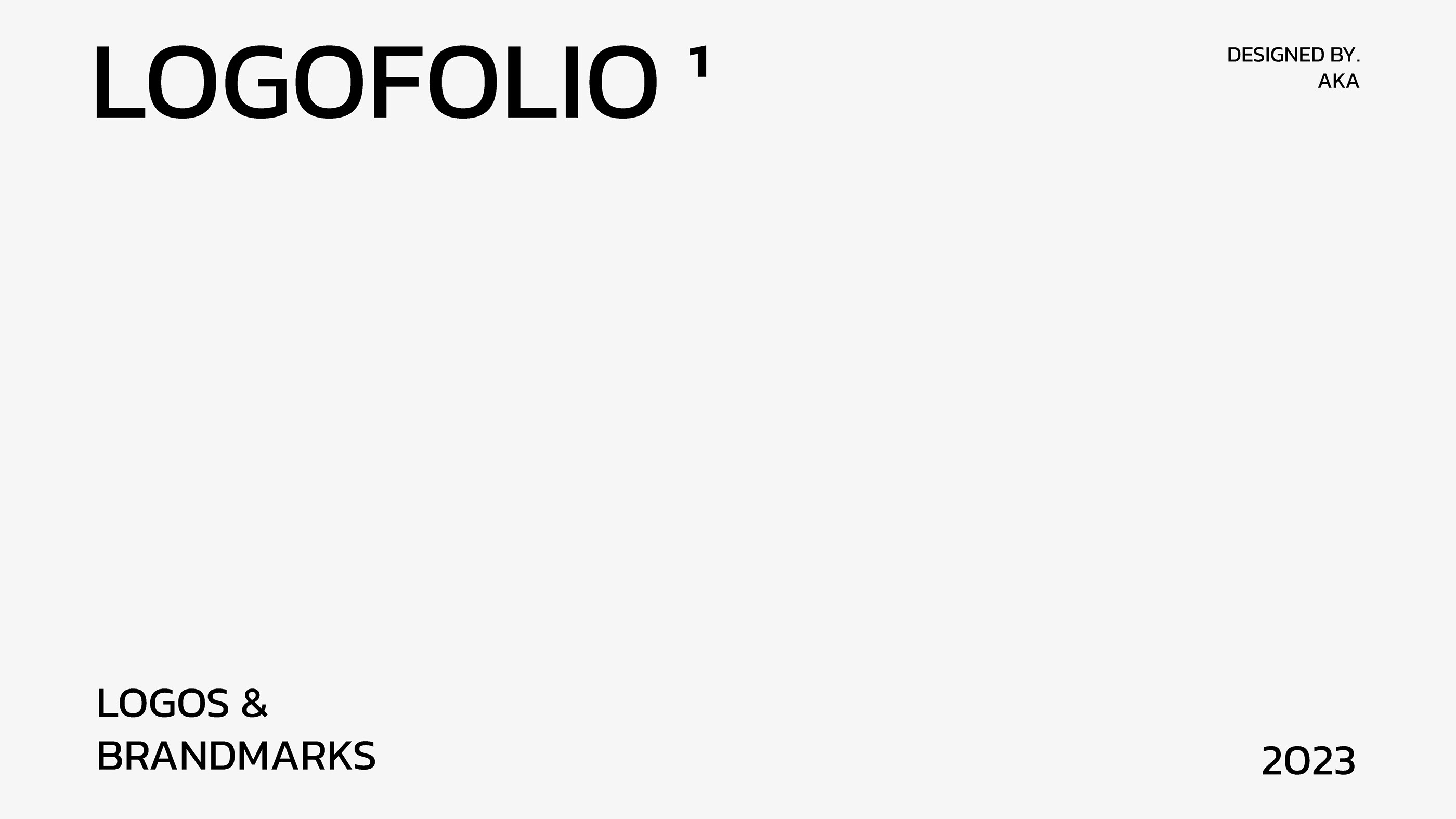 Logos & Marks Collection.01 — Изображение №1 — Брендинг, Графика на Dprofile