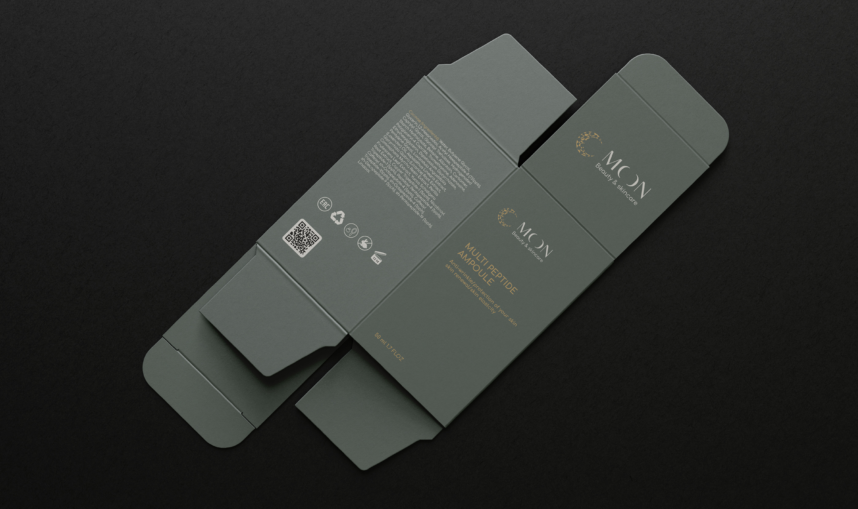 Cosmetics branding and Package Design — Изображение №19 — Брендинг, Графика на Dprofile