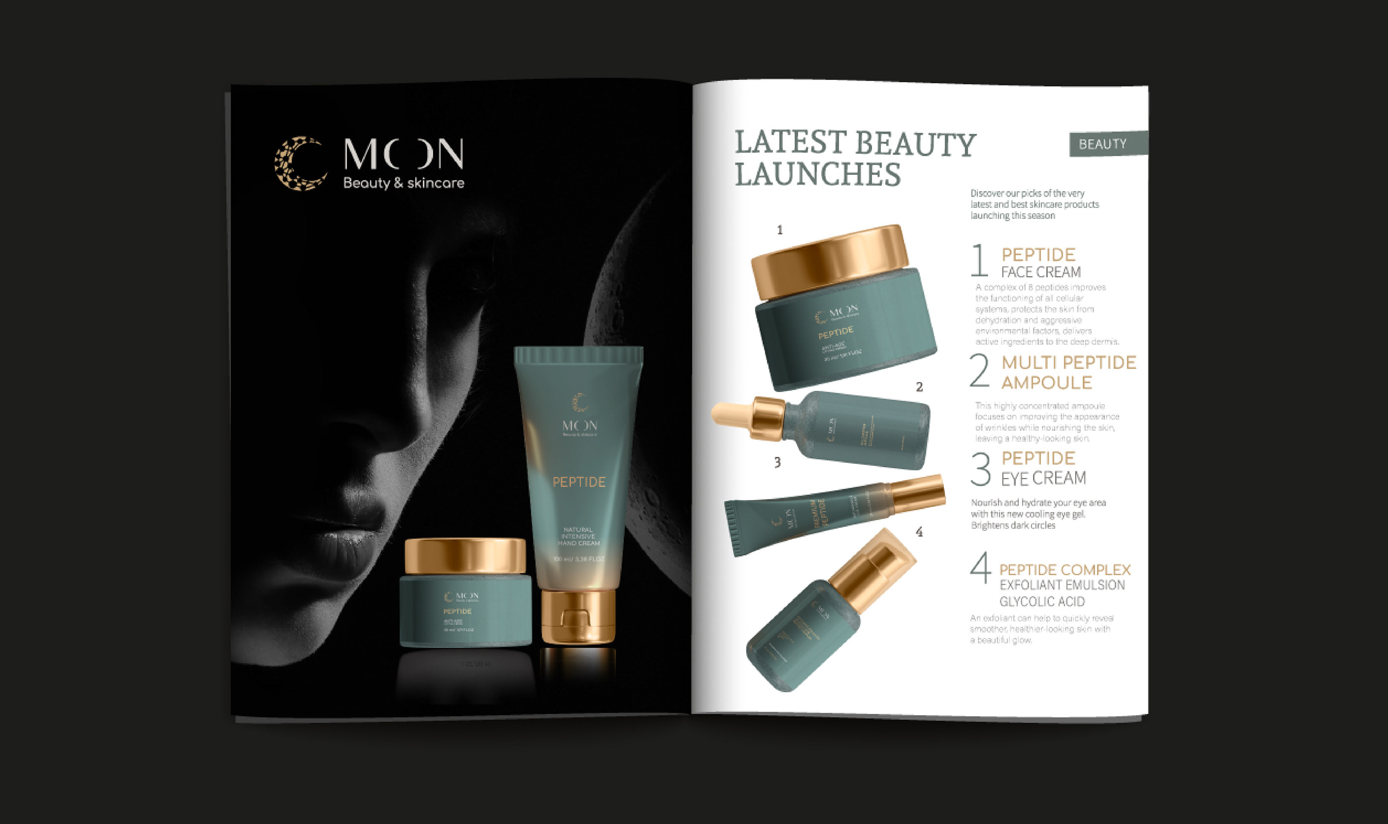 Cosmetics branding and Package Design — Изображение №25 — Брендинг, Графика на Dprofile