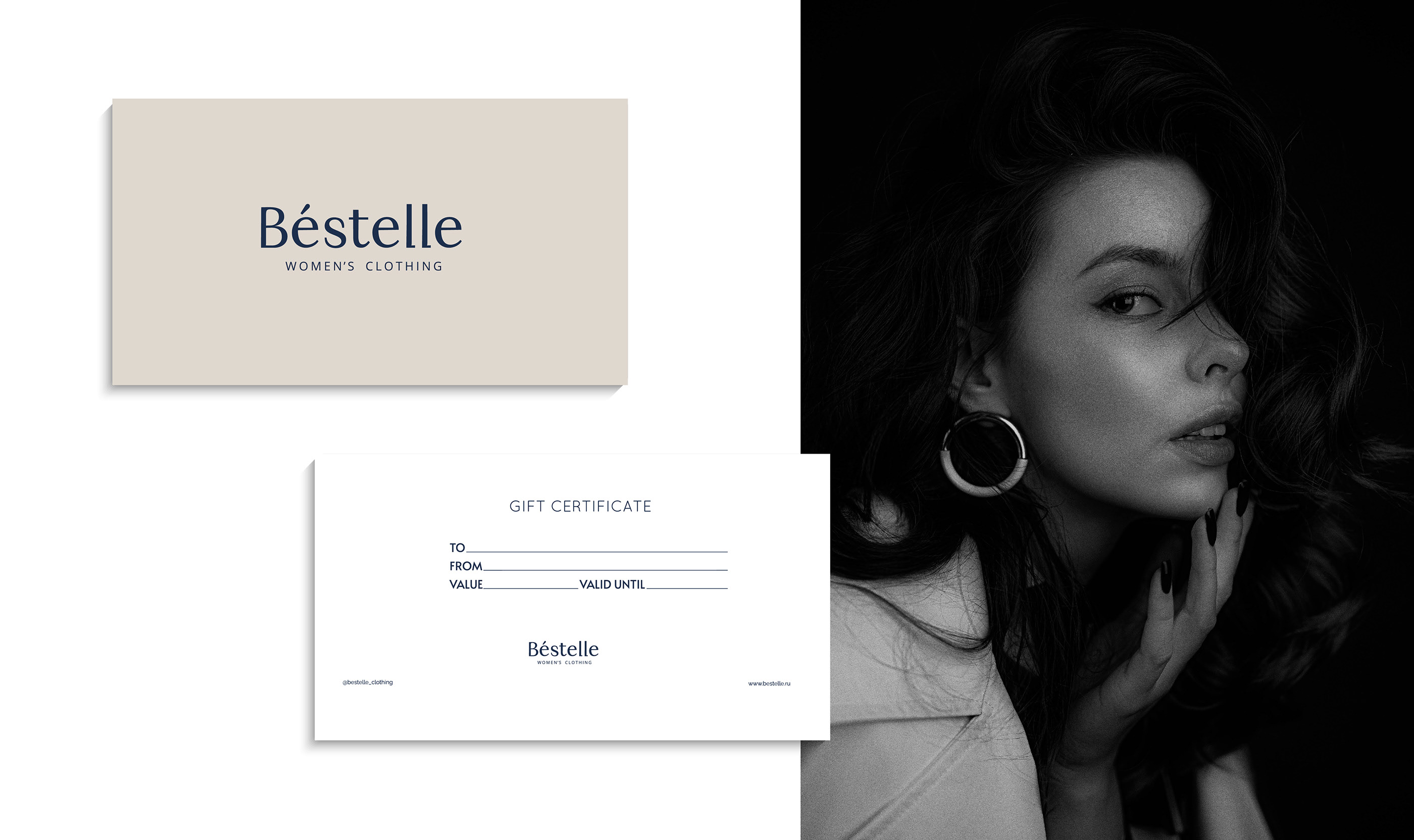 Logo clothing brand identity Bestelle — Изображение №16 — Брендинг, Маркетинг на Dprofile