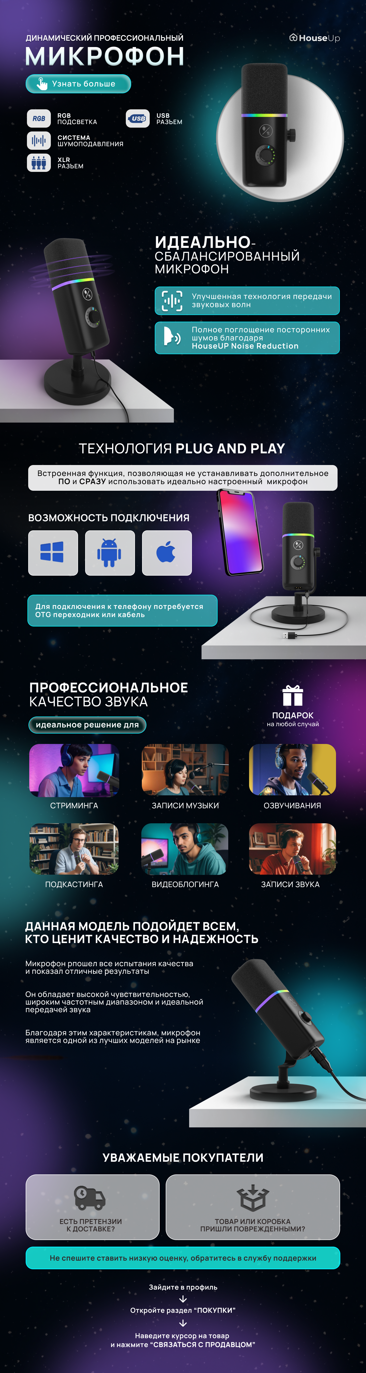 Rich-content — Изображение №2 — Интерфейсы, Маркетинг на Dprofile