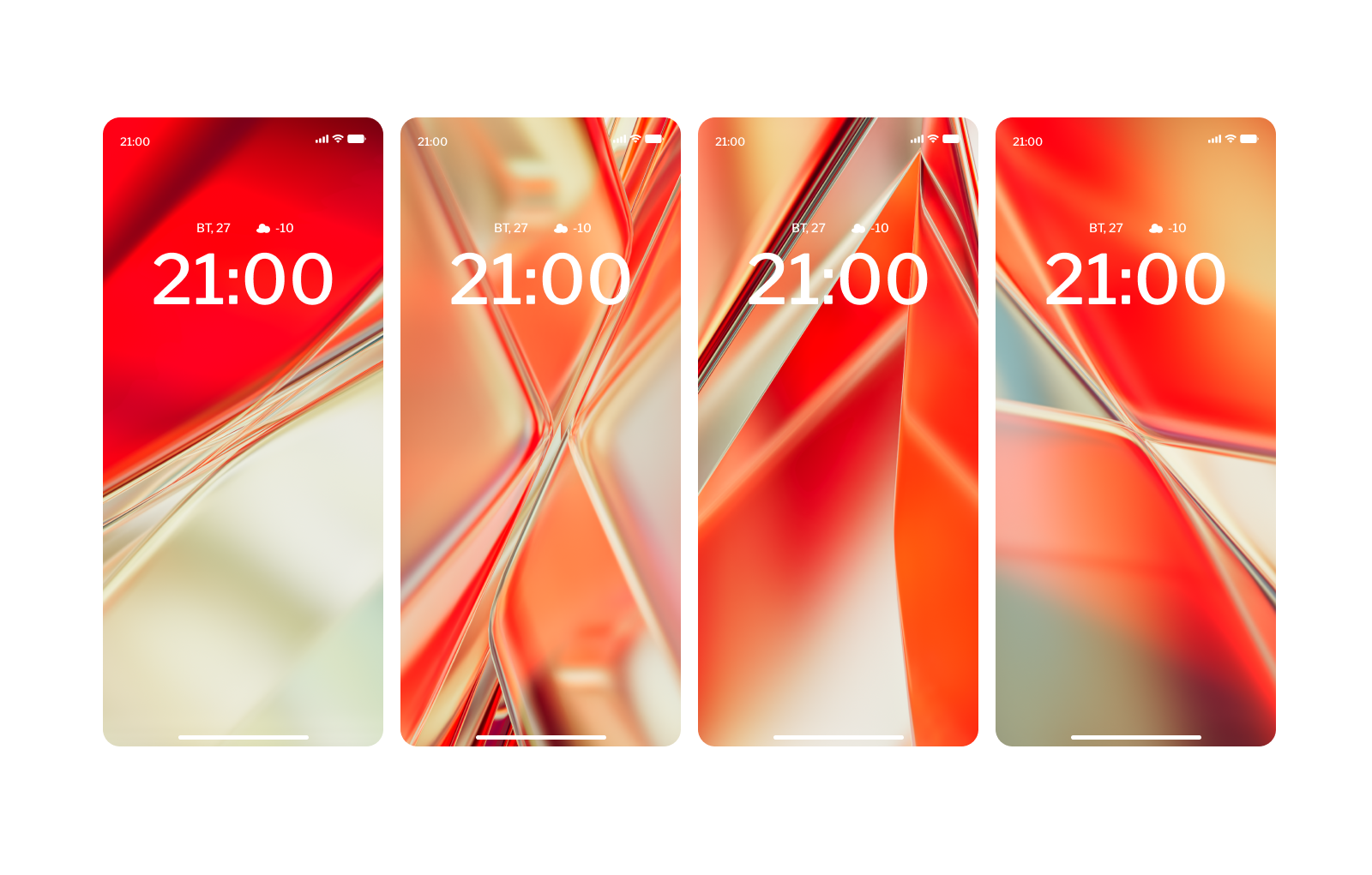 Reflection glass wallpaper — Изображение №2 — 3D, Анимация на Dprofile