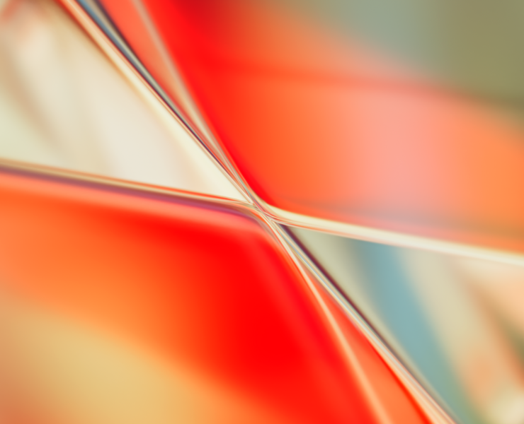 Reflection glass wallpaper — 3D, Анимация на Dprofile