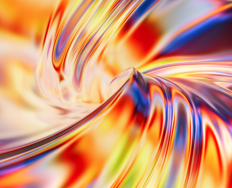 Reflection of digital research — 3D, Анимация на Dprofile