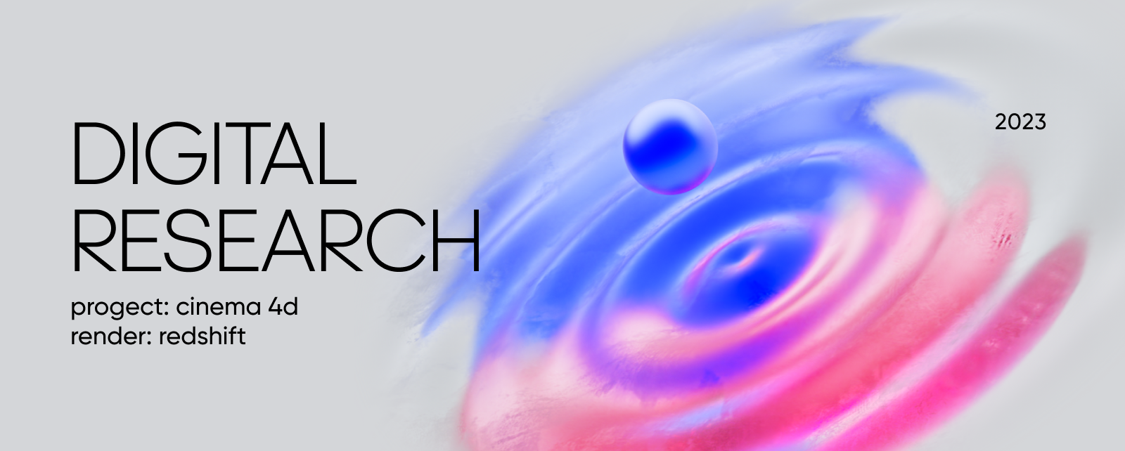 Reflection of digital research_2 — Изображение №1 — 3D, Анимация на Dprofile